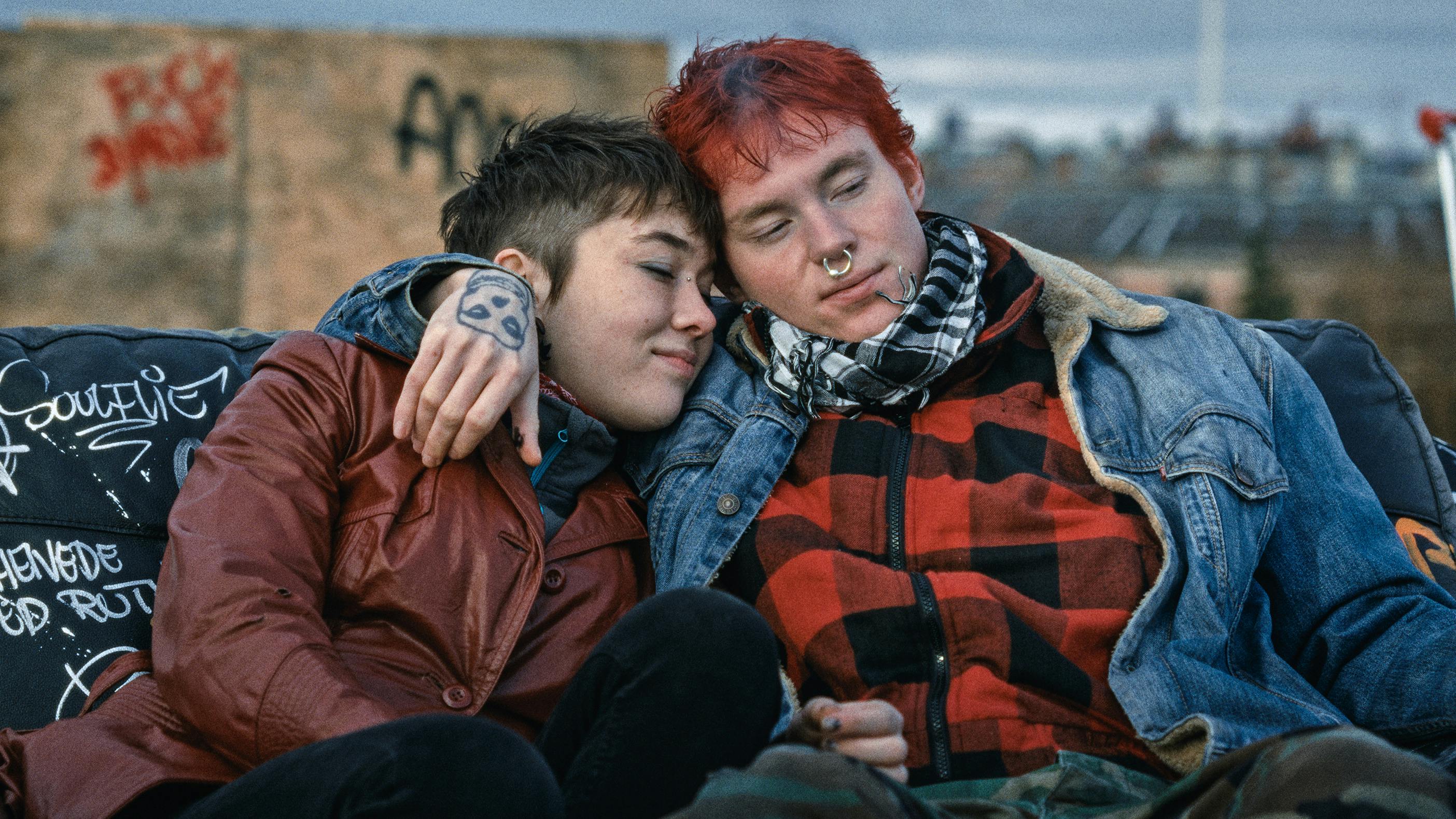 Anmeldelse af 'Ungeren - overgi'r sig aldrig'