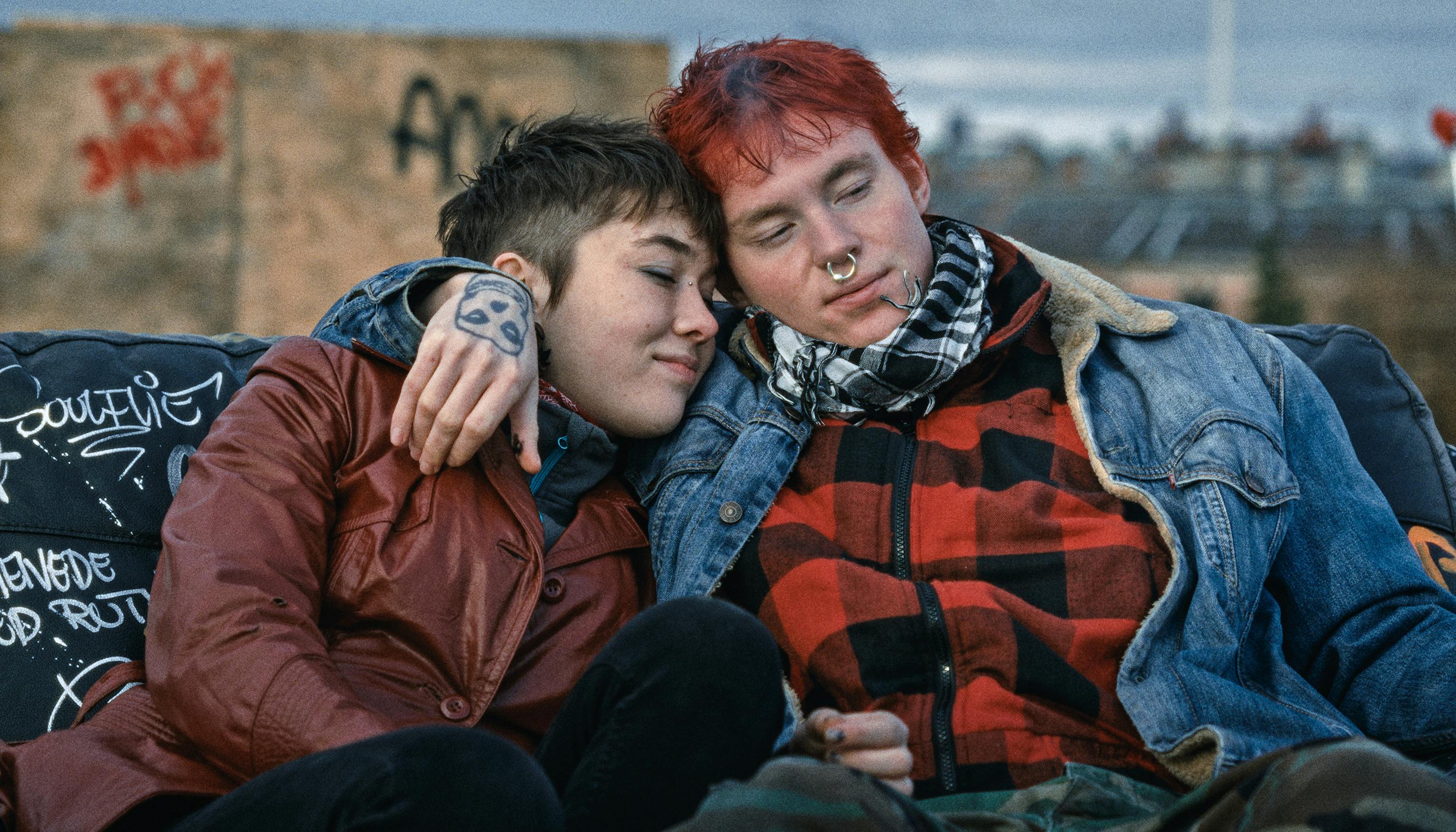 Anmeldelse af 'Ungeren - overgi'r sig aldrig'