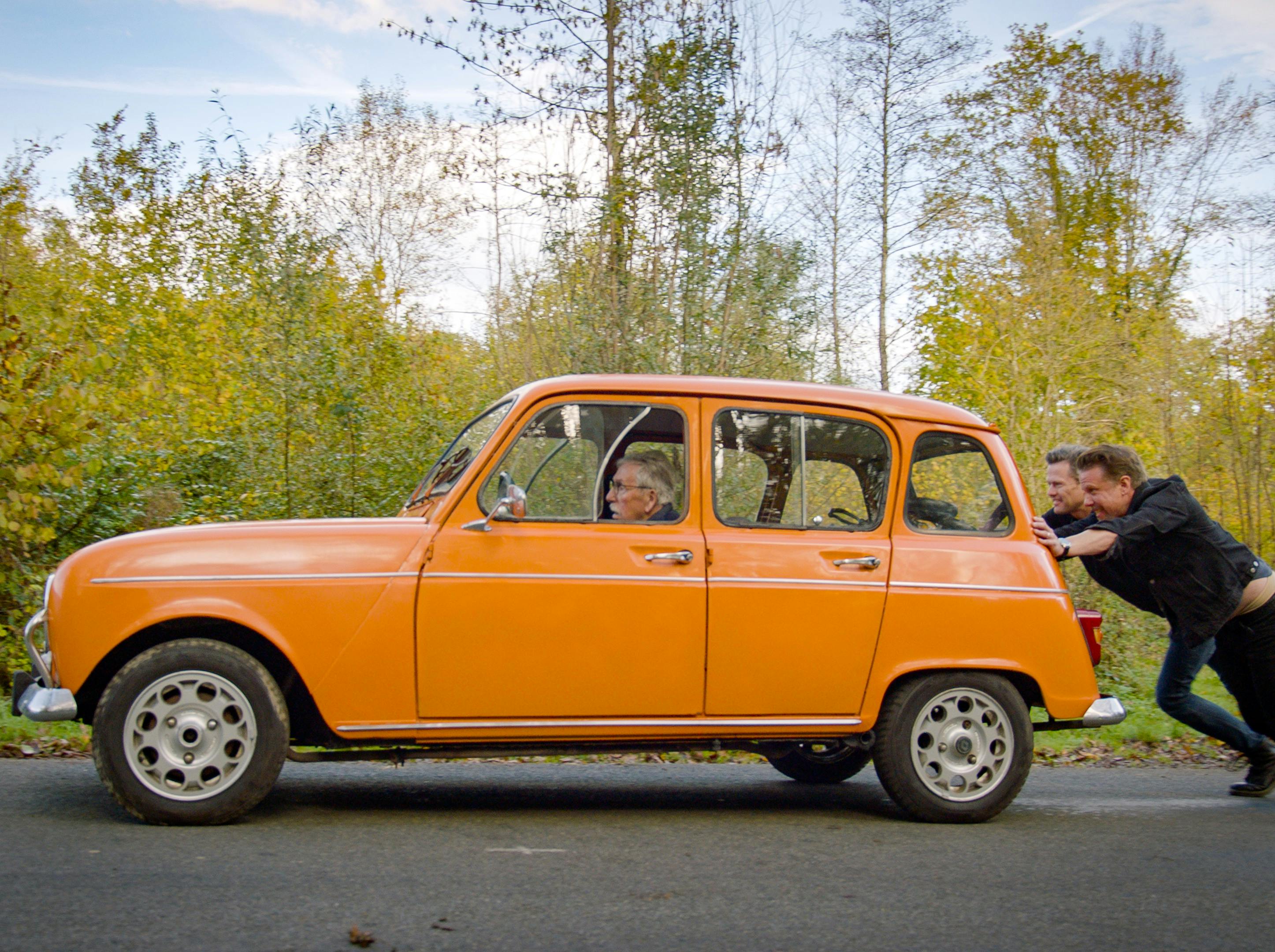 Anmeldelse af 'Den sidste rejse'