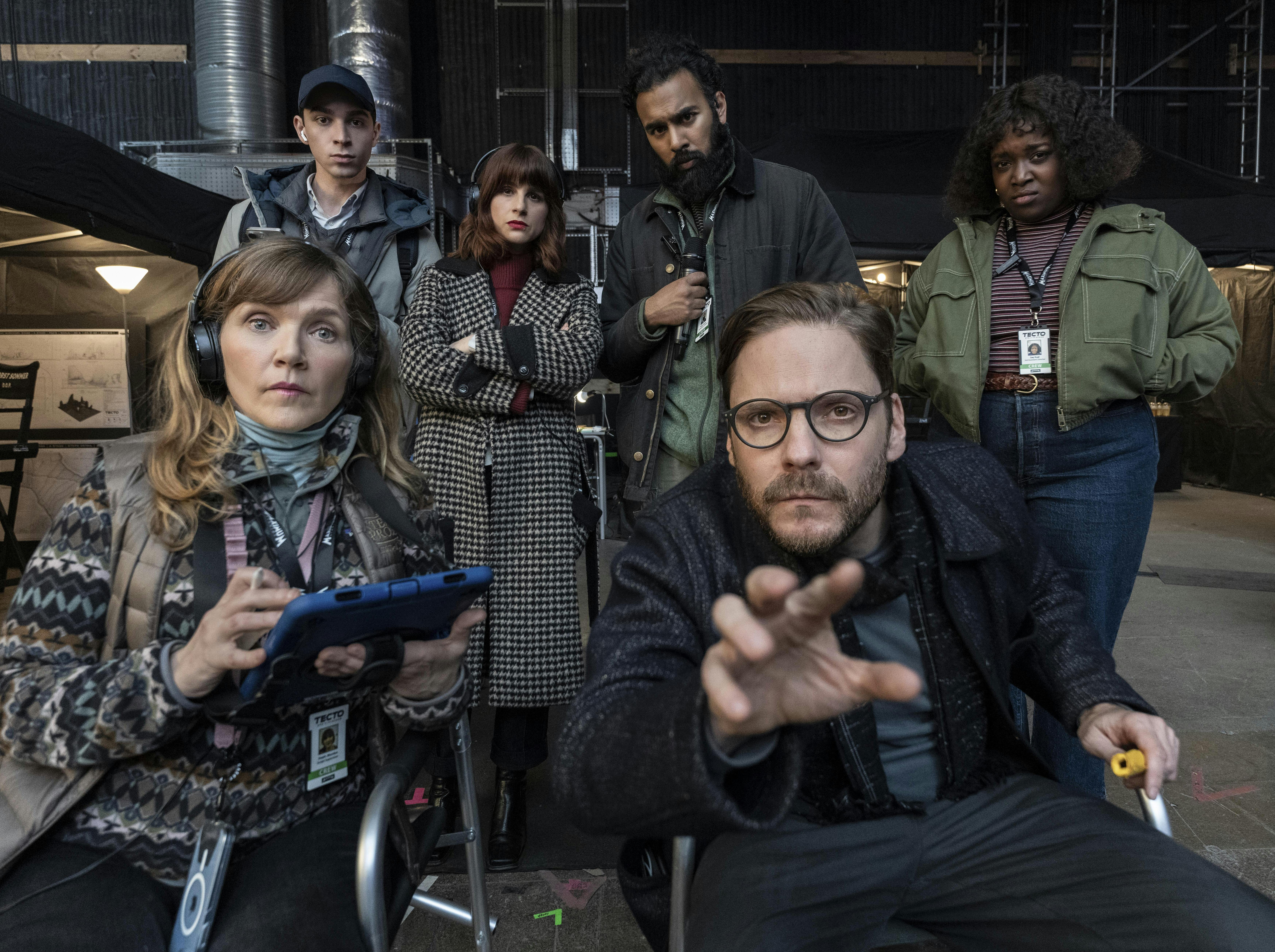 The Franchise anmeldelse