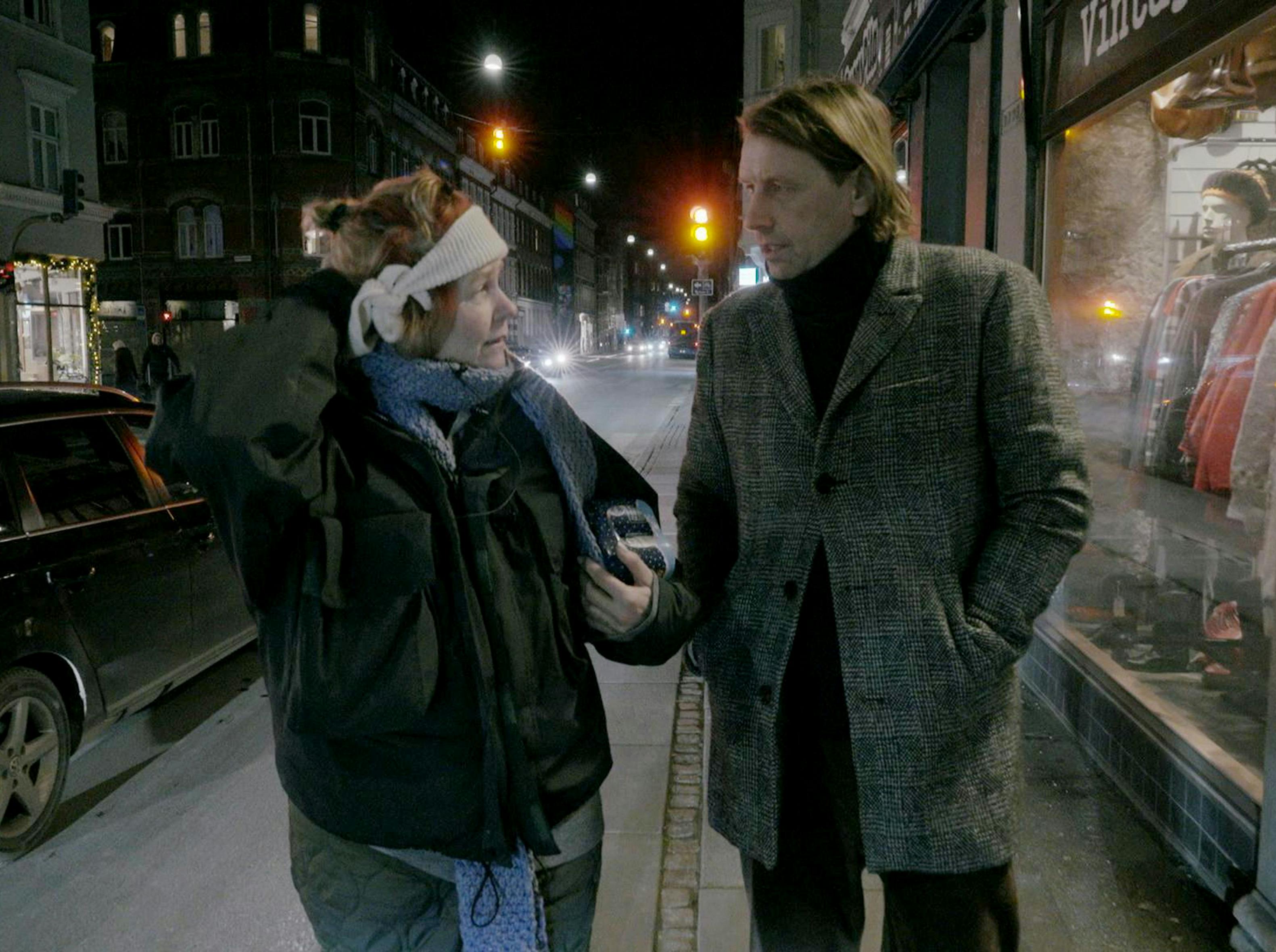 Anmeldelse af 'Indefra med Anders Agger sæson 13 på DR