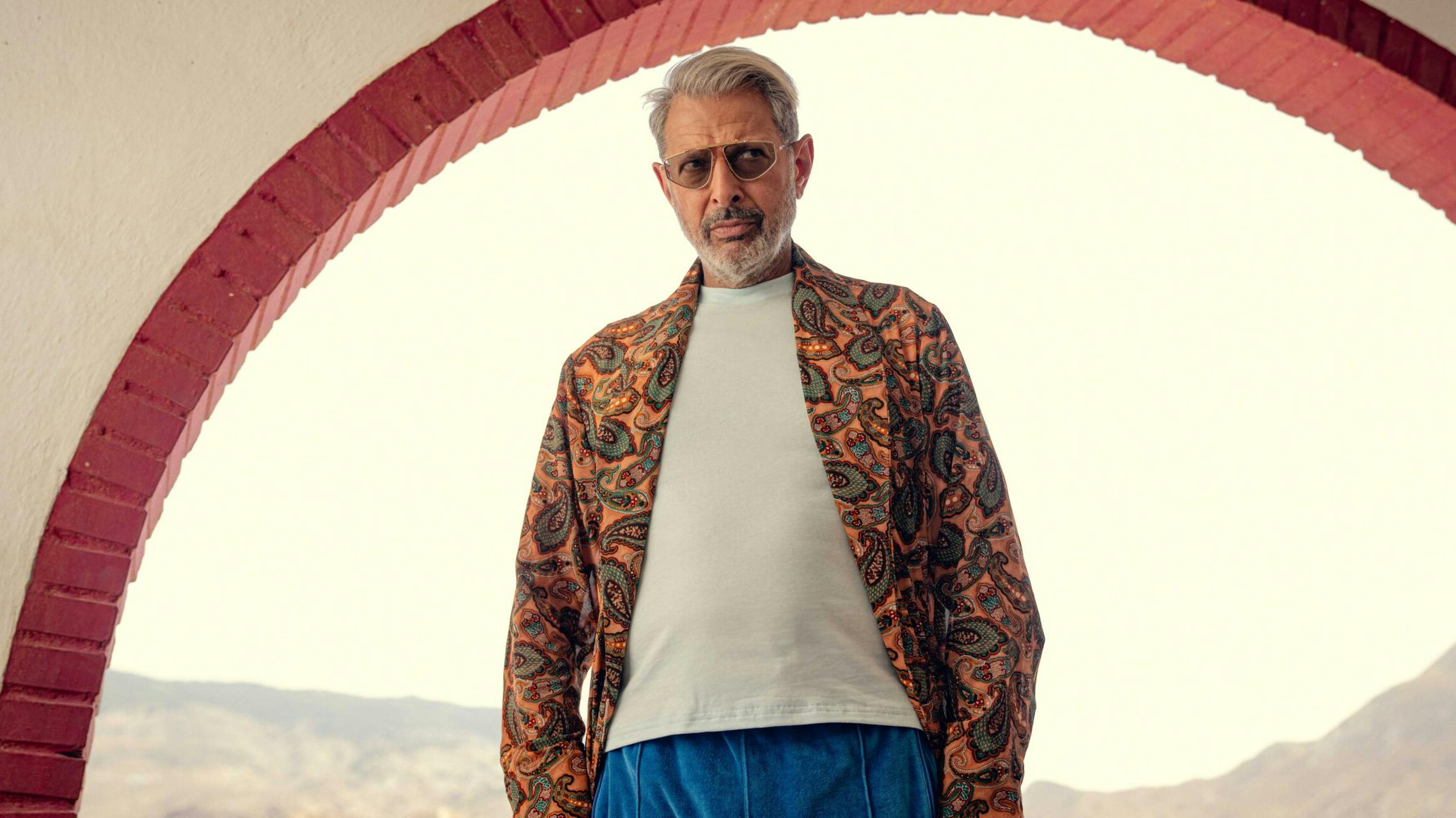 jeff goldblum