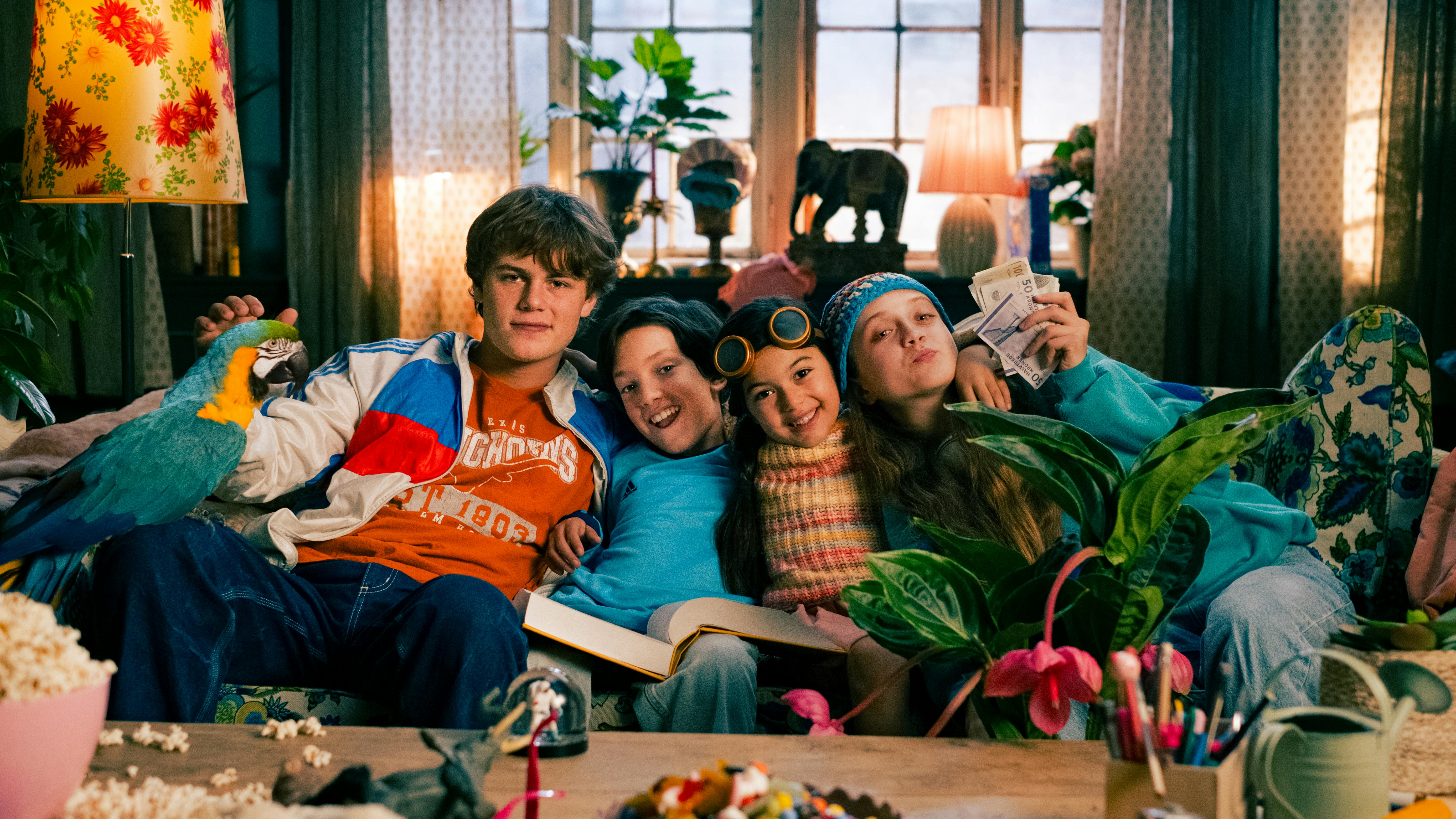 Anmeldelse af 'Børnene fra Sølvgade'