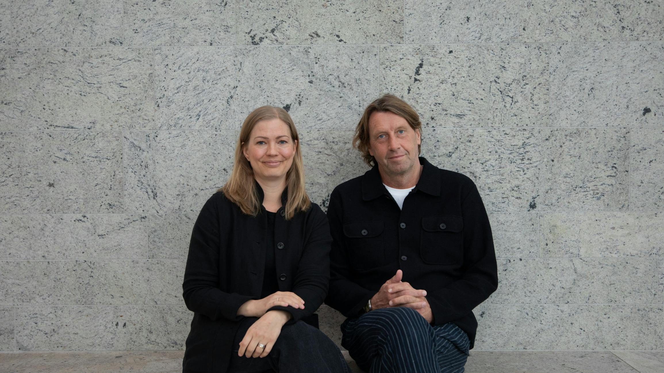 Besøg af Anders Agger i podcasten 'Det, vi elsker'