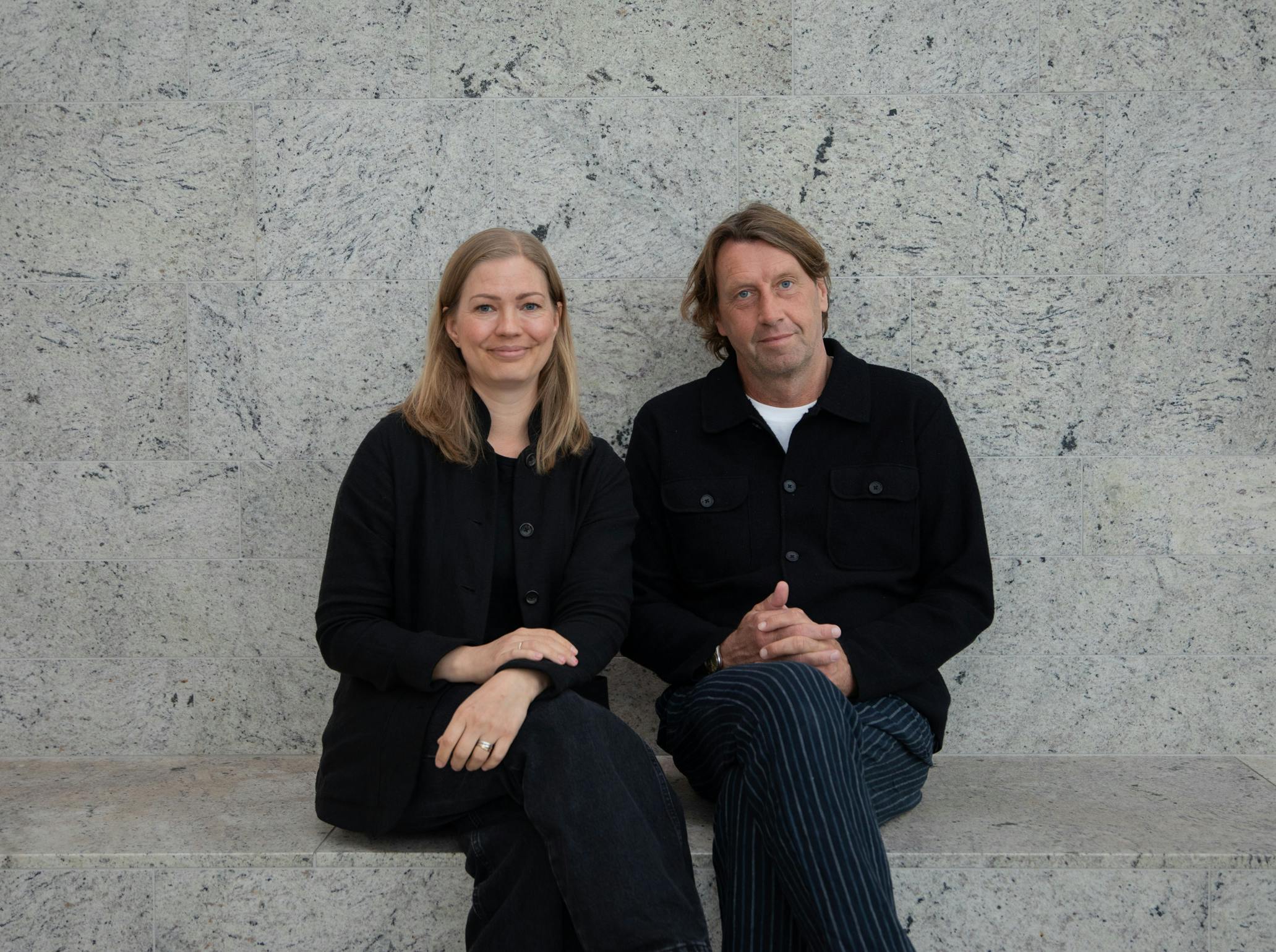 Besøg af Anders Agger i podcasten 'Det, vi elsker'