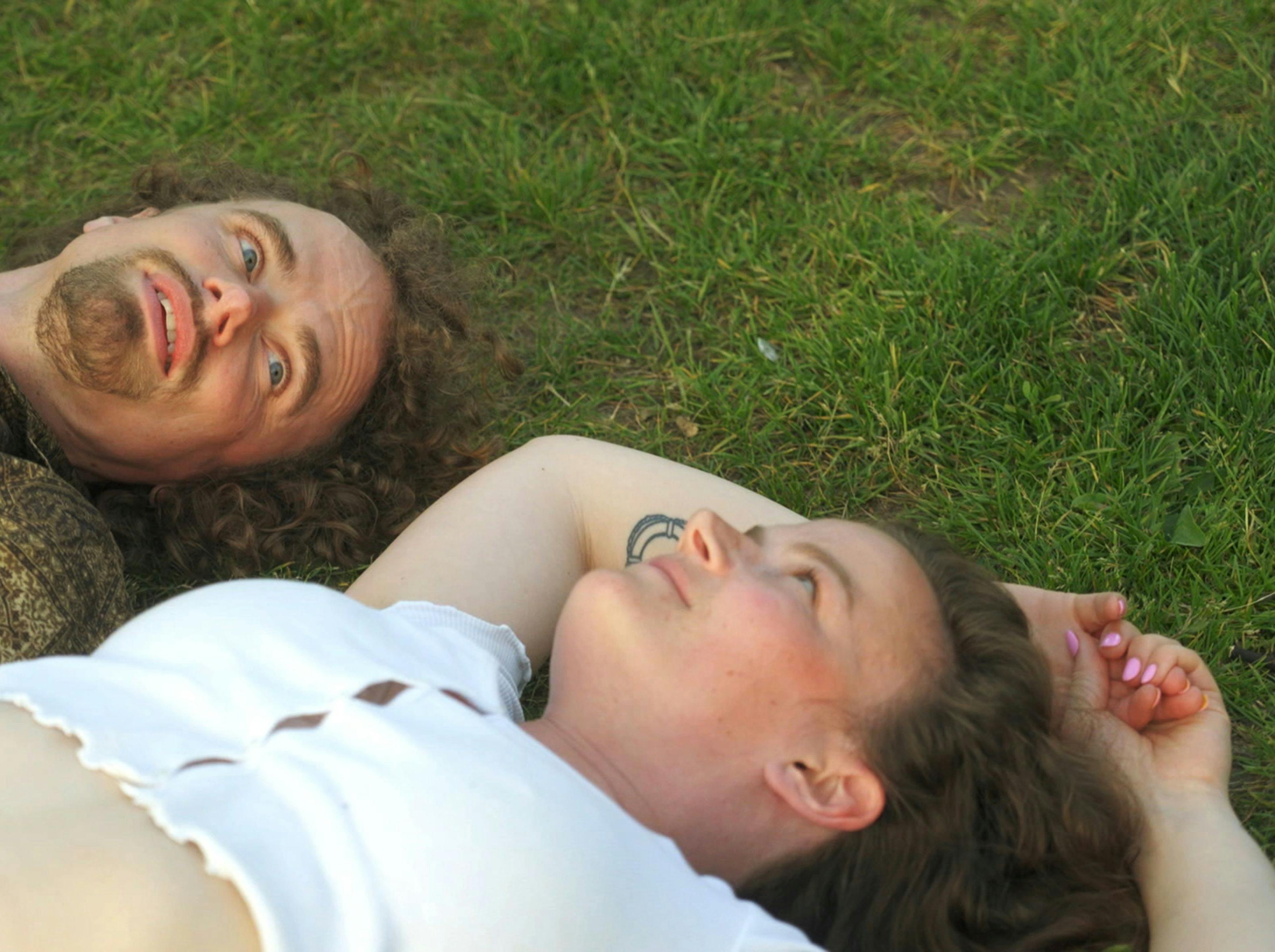 Rolf og Nina i 'Gift ved første blik'