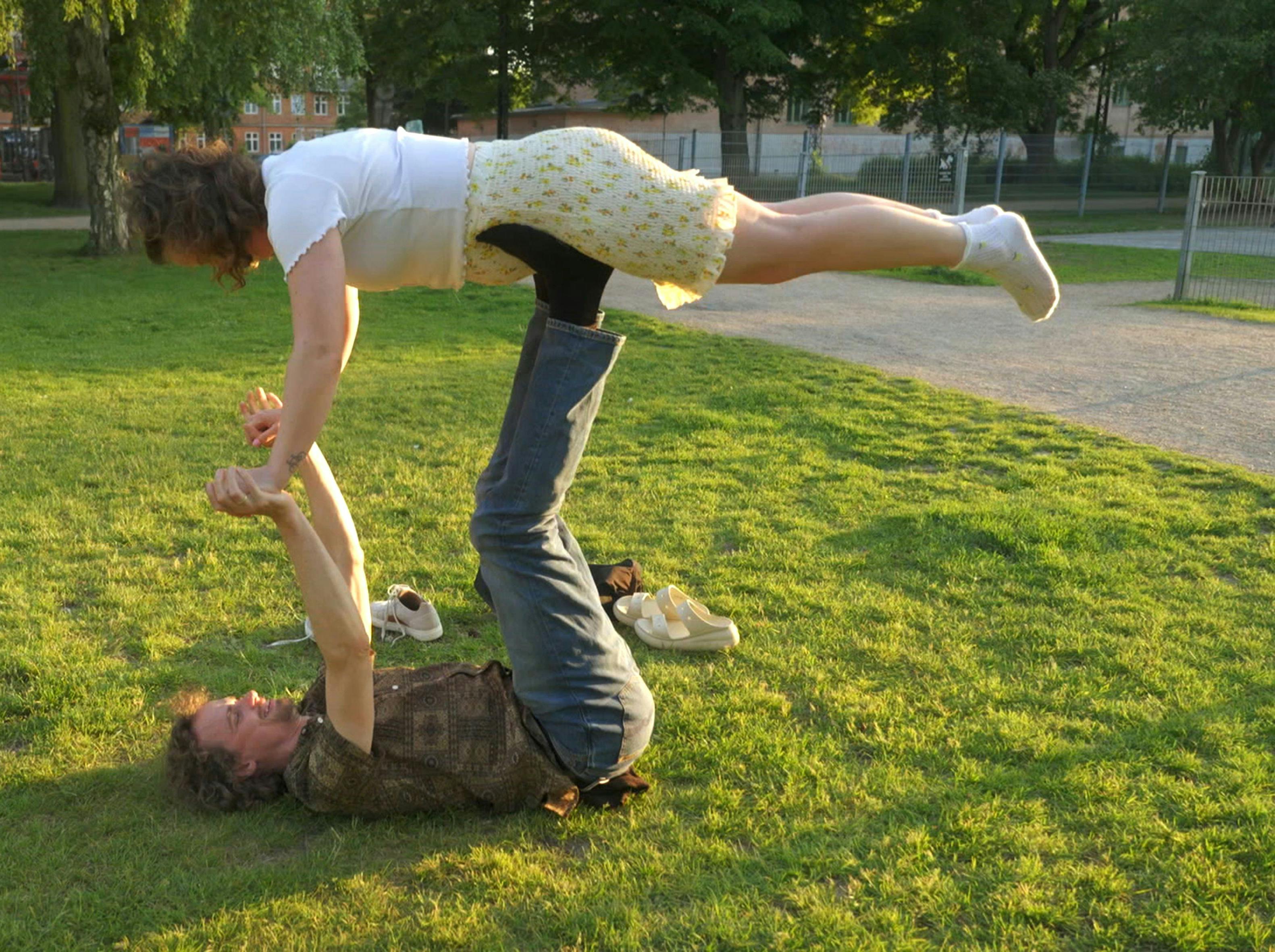 Gift ved første blik