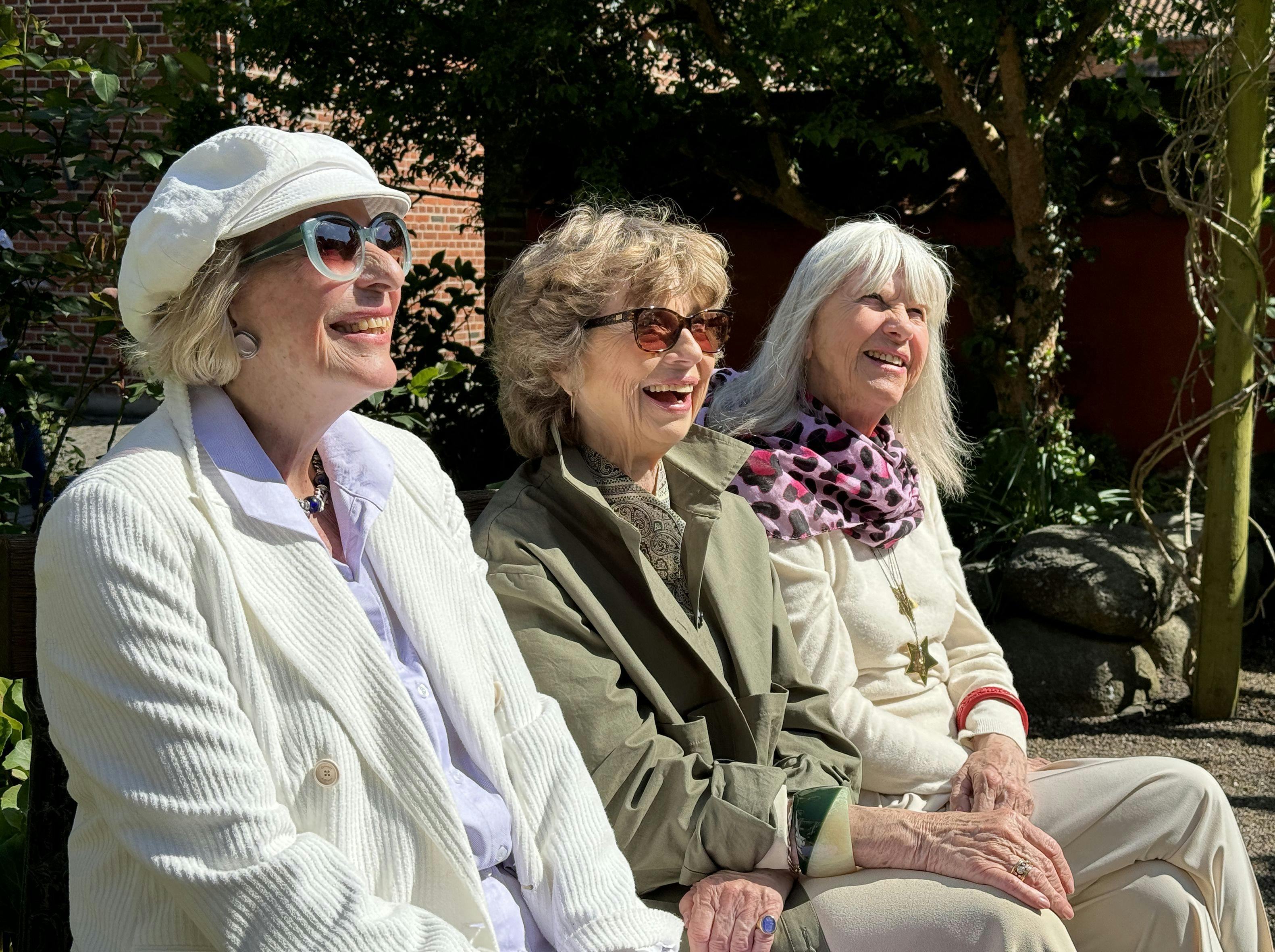 Anmeldelse af Verdensdamerne sæson 3 på DR