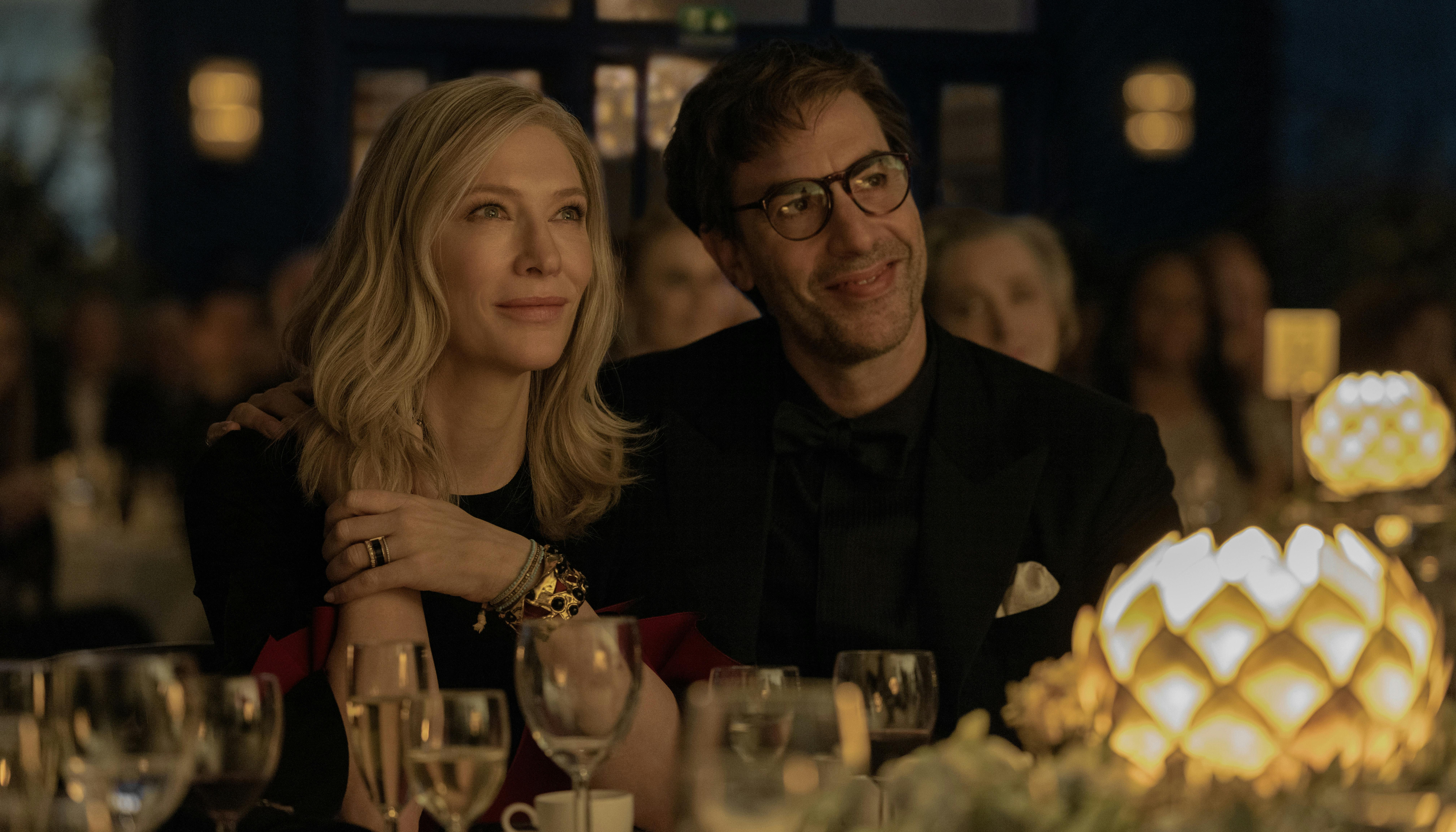 Anmeldelse af 'Disclaimer' på Apple TV+