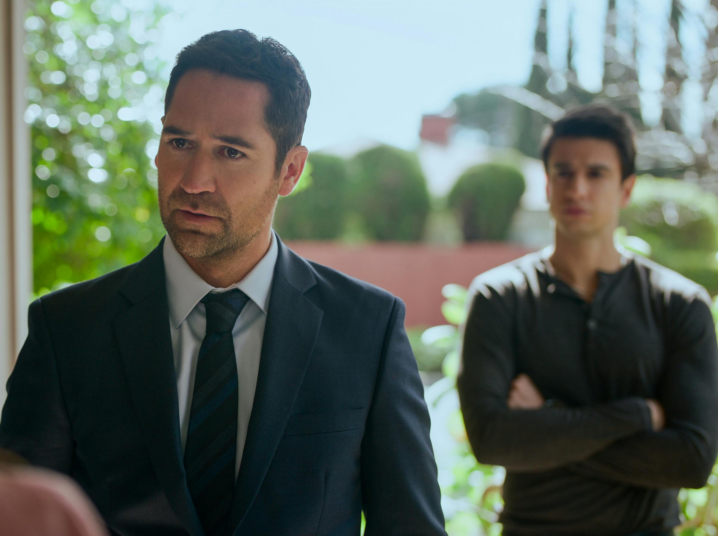 Anmeldelse af 'Limousineadvokaten' på Netflix