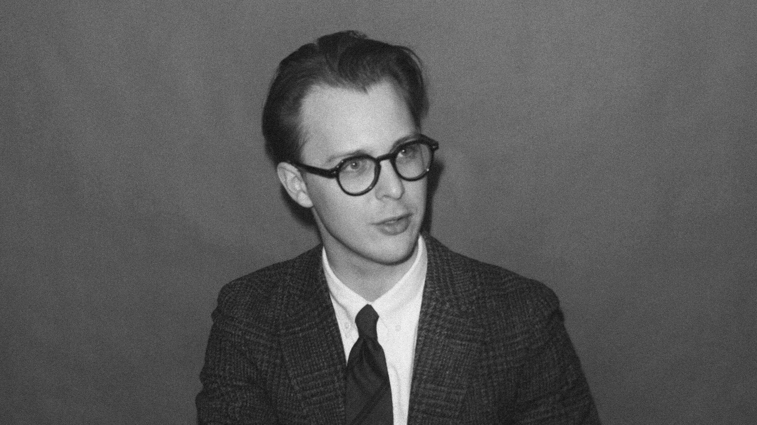 interview med Jeppe Bentzen