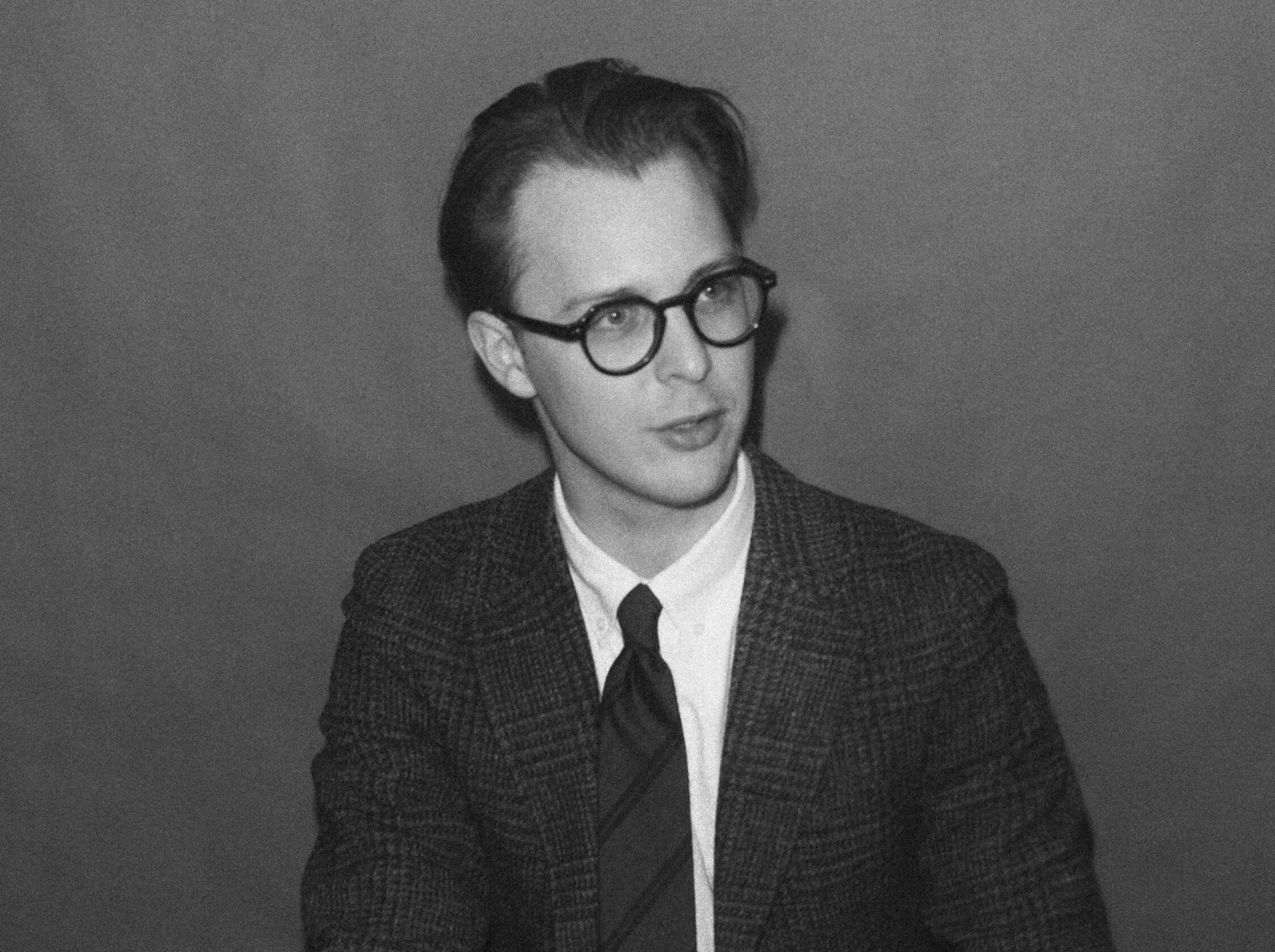 interview med Jeppe Bentzen