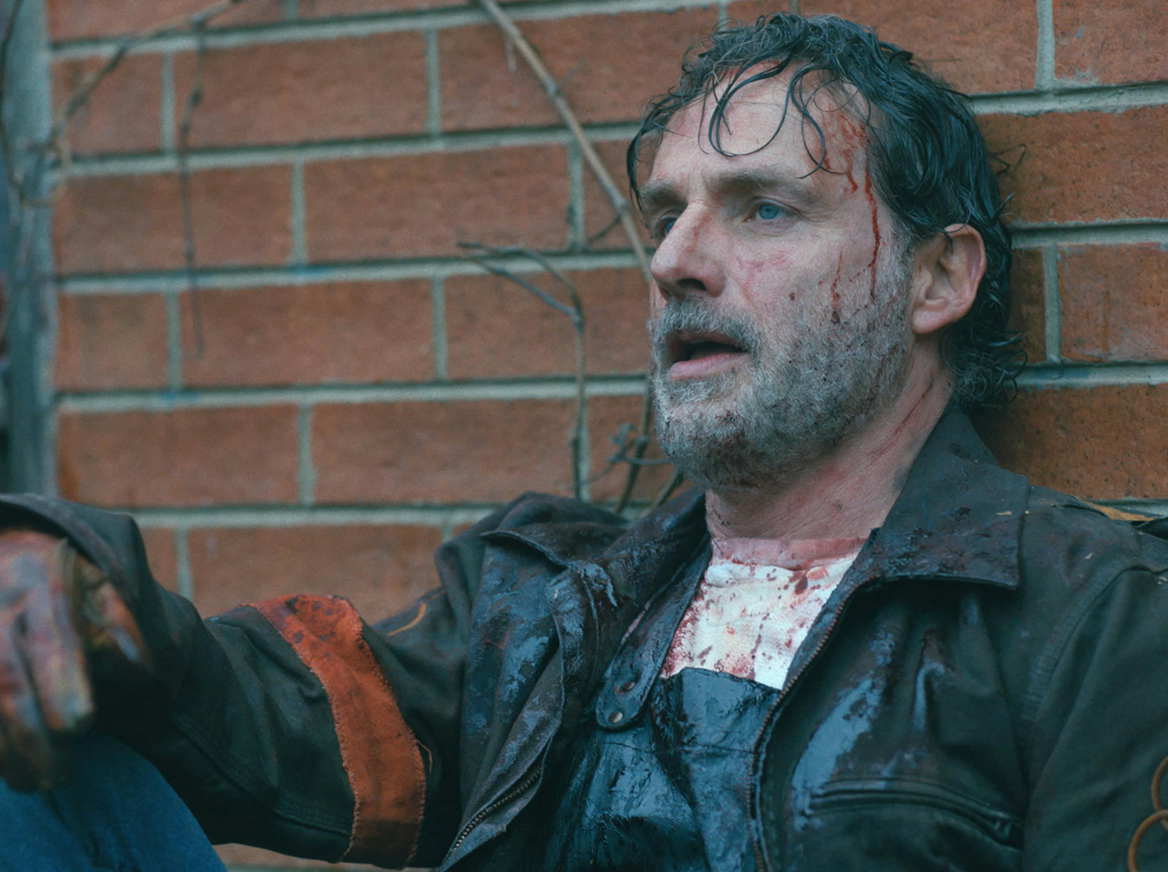 The Walking Dead: The Ones Who Live anmeldelse