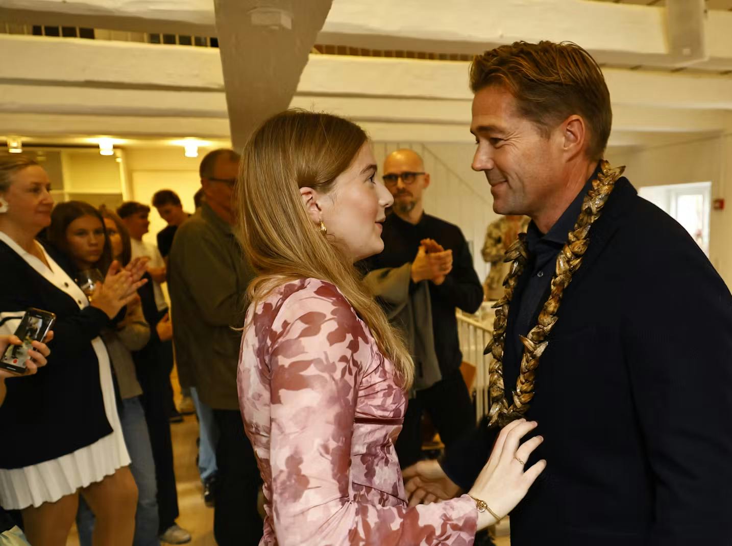 Johannes Langkildes datter udgiver roman