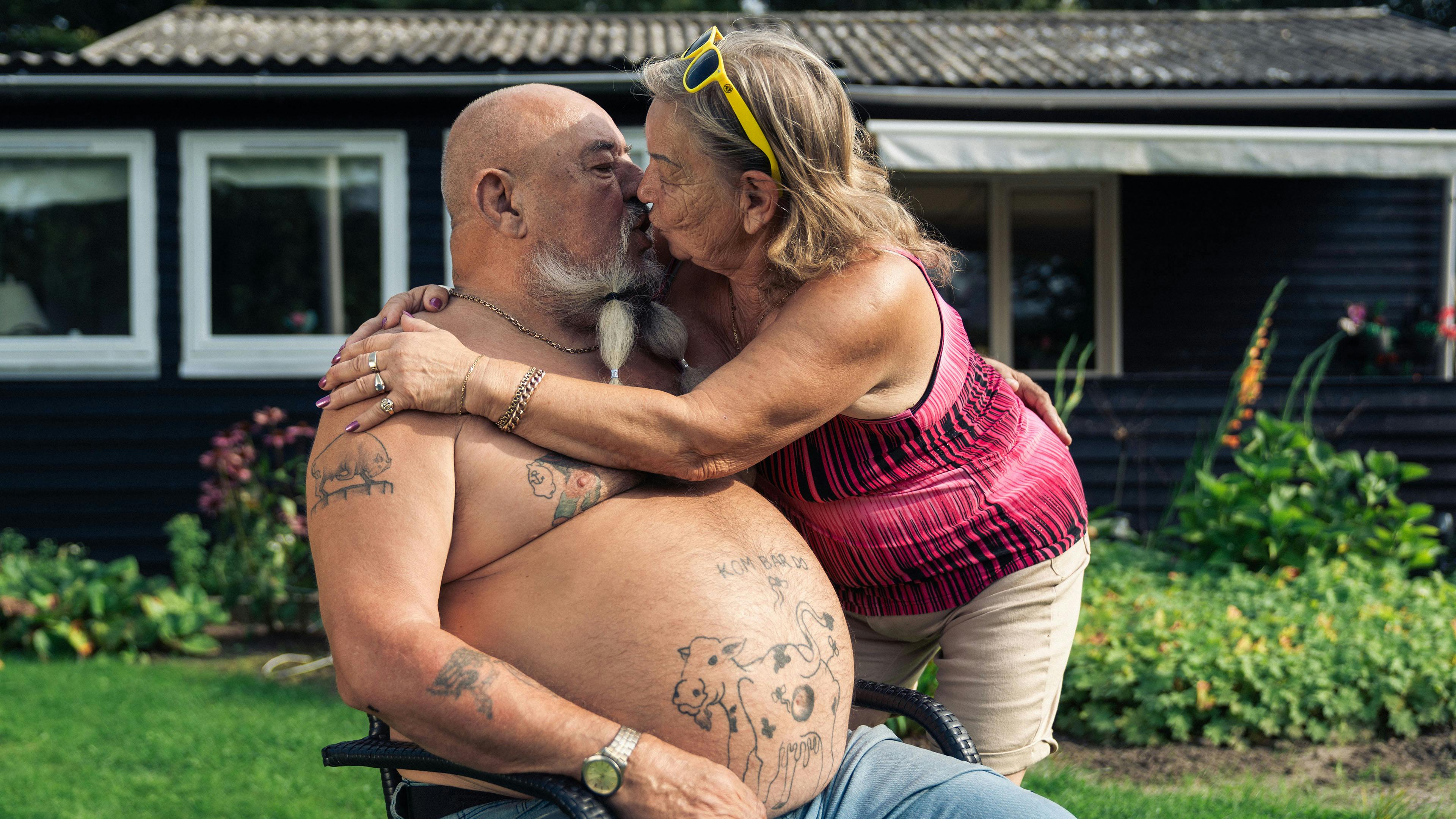 Balladen om kolonihaven anmeldelse