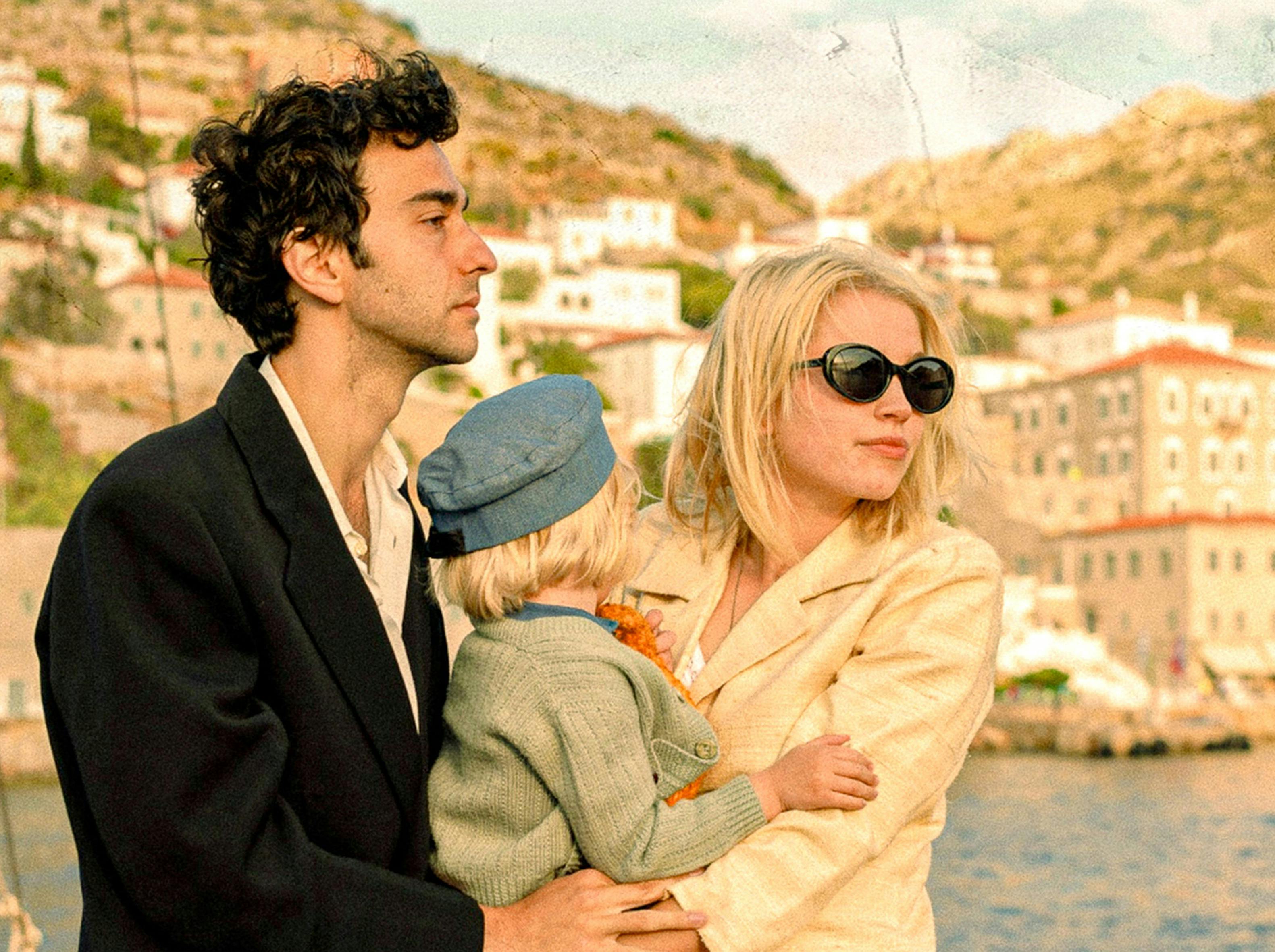 Anmeldelse af 'So Long, Marianne' på DR