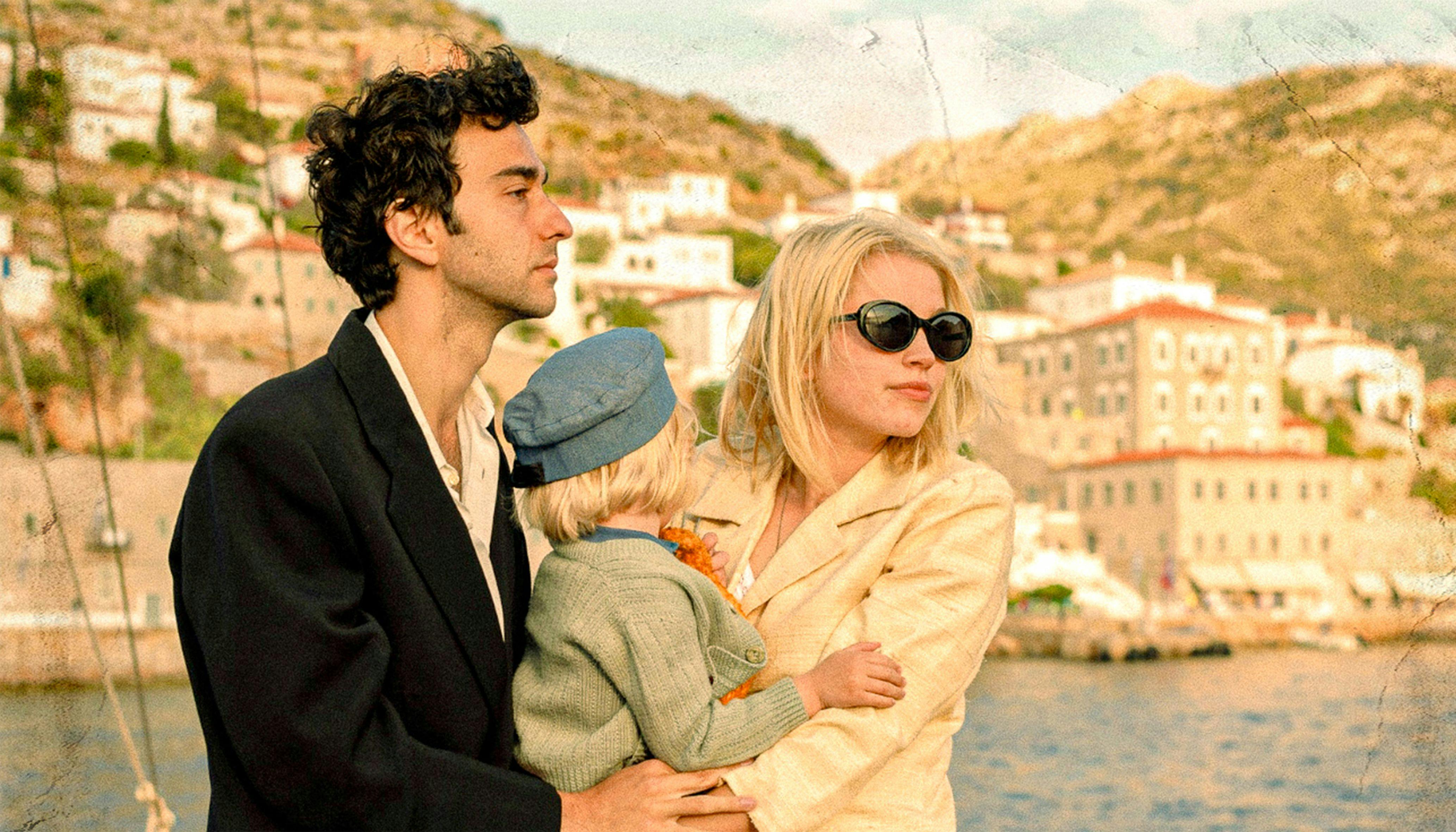 Anmeldelse af 'So Long, Marianne' på DR