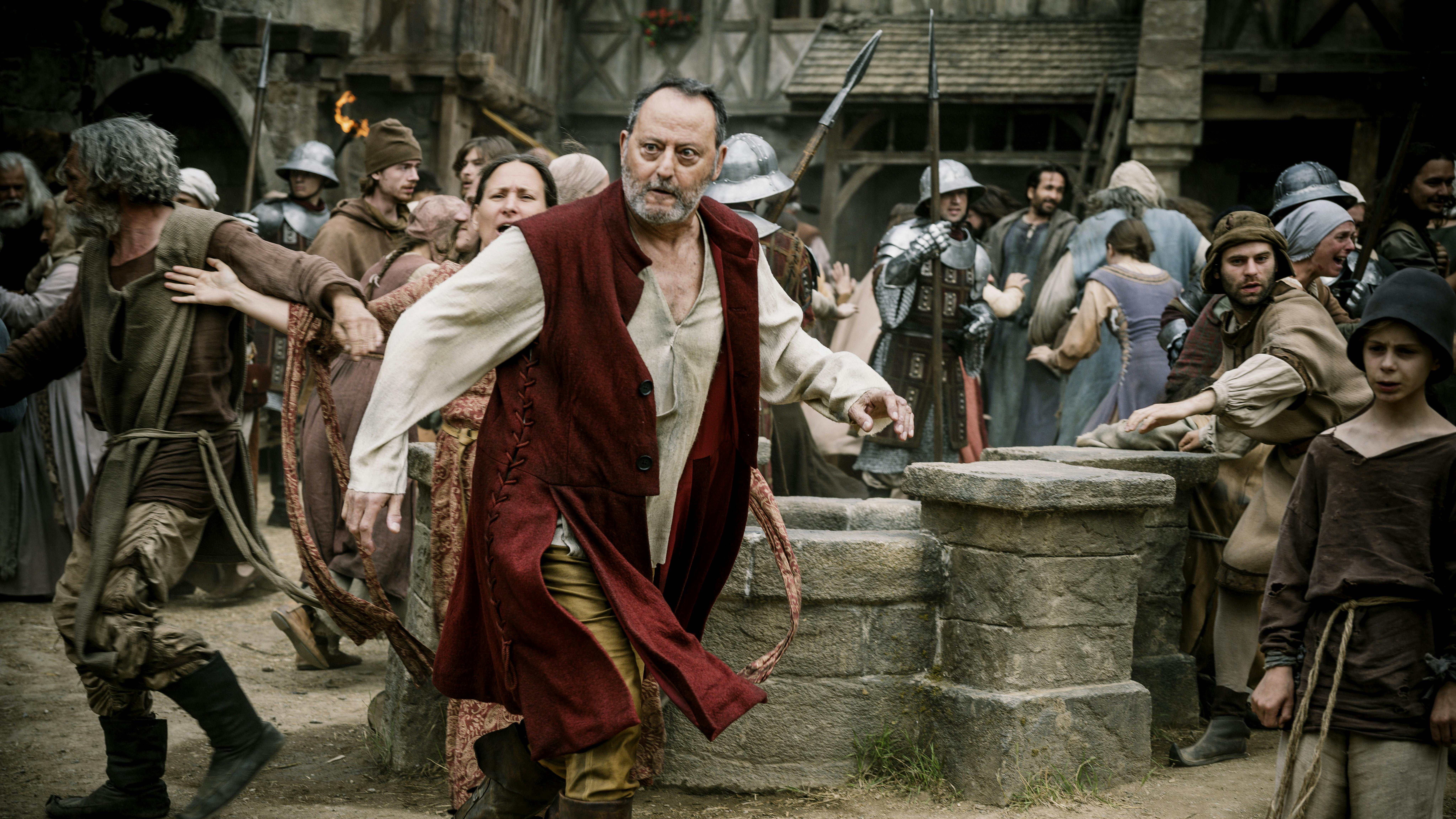 Anmeldelse af 'Varulv' på Netflix