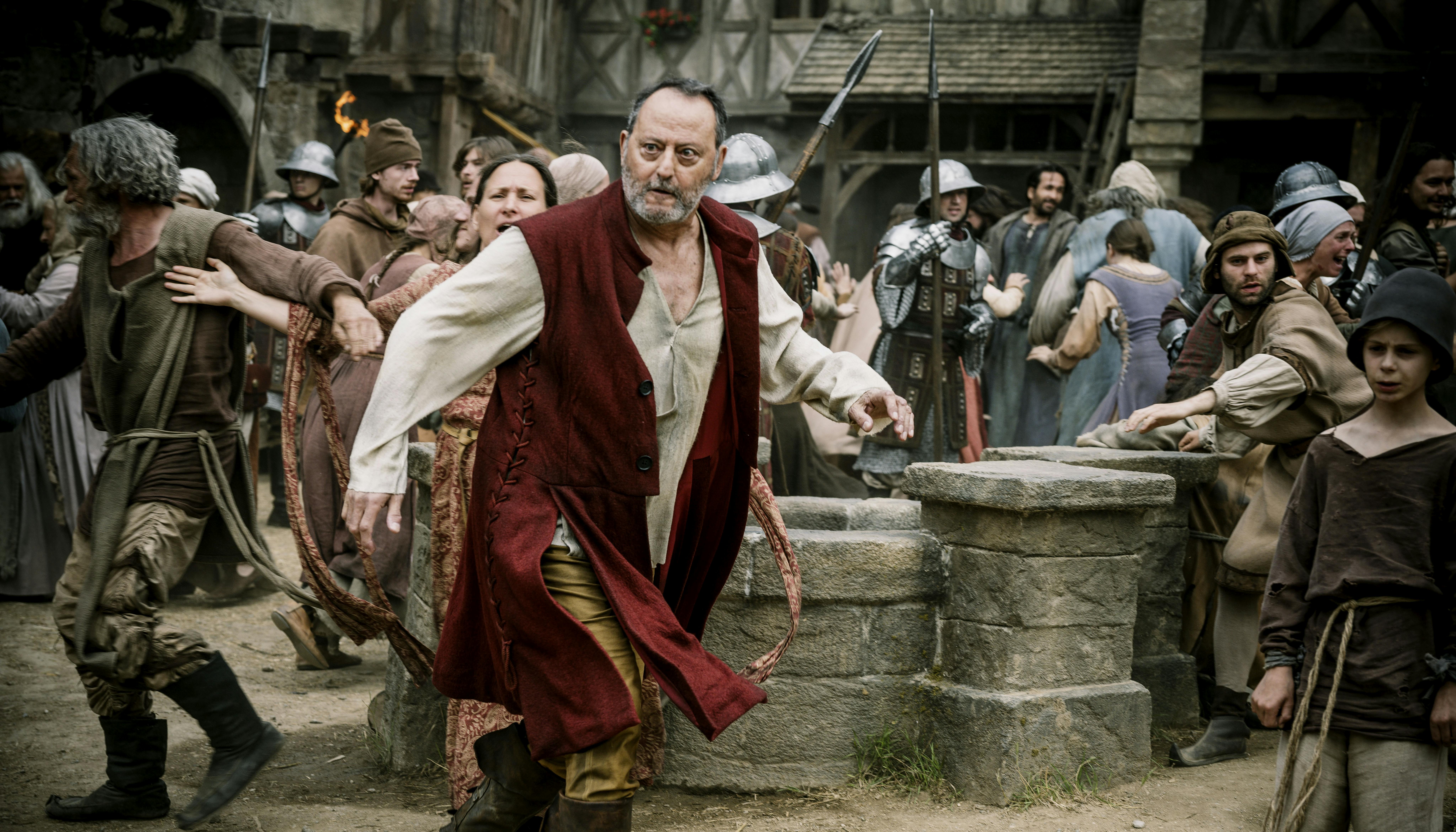 Anmeldelse af 'Varulv' på Netflix