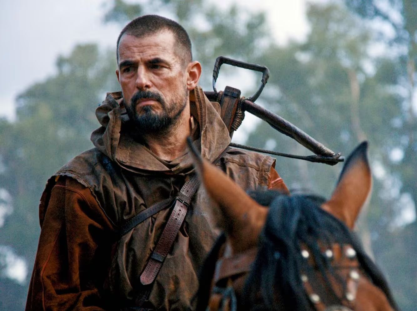 Claes Bang i William Tell