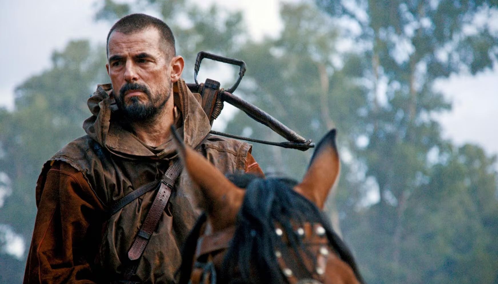 Claes Bang i William Tell