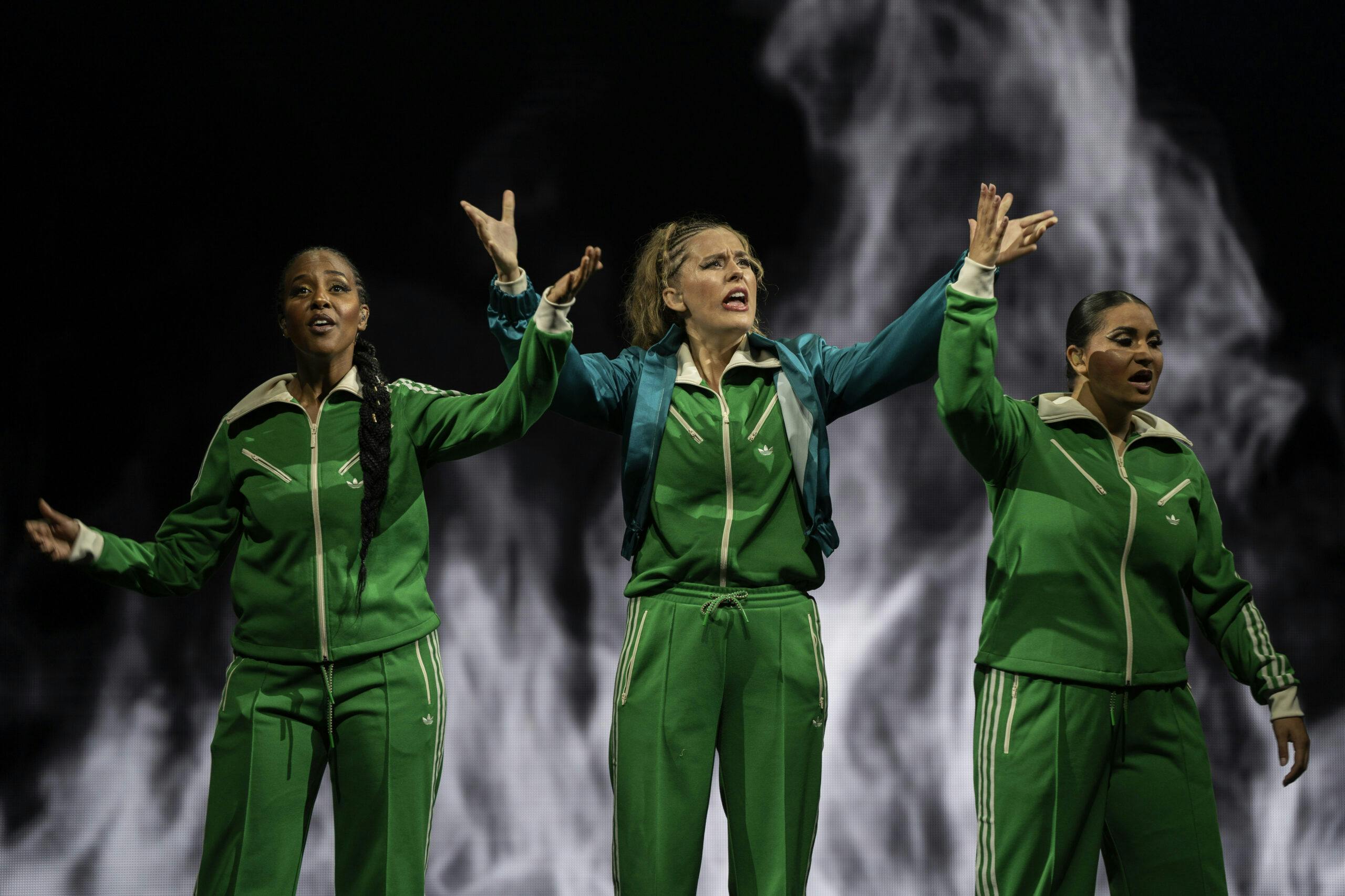 Anmeldelse af musikforestillingen 'Natasja' i Tivolis koncertsal