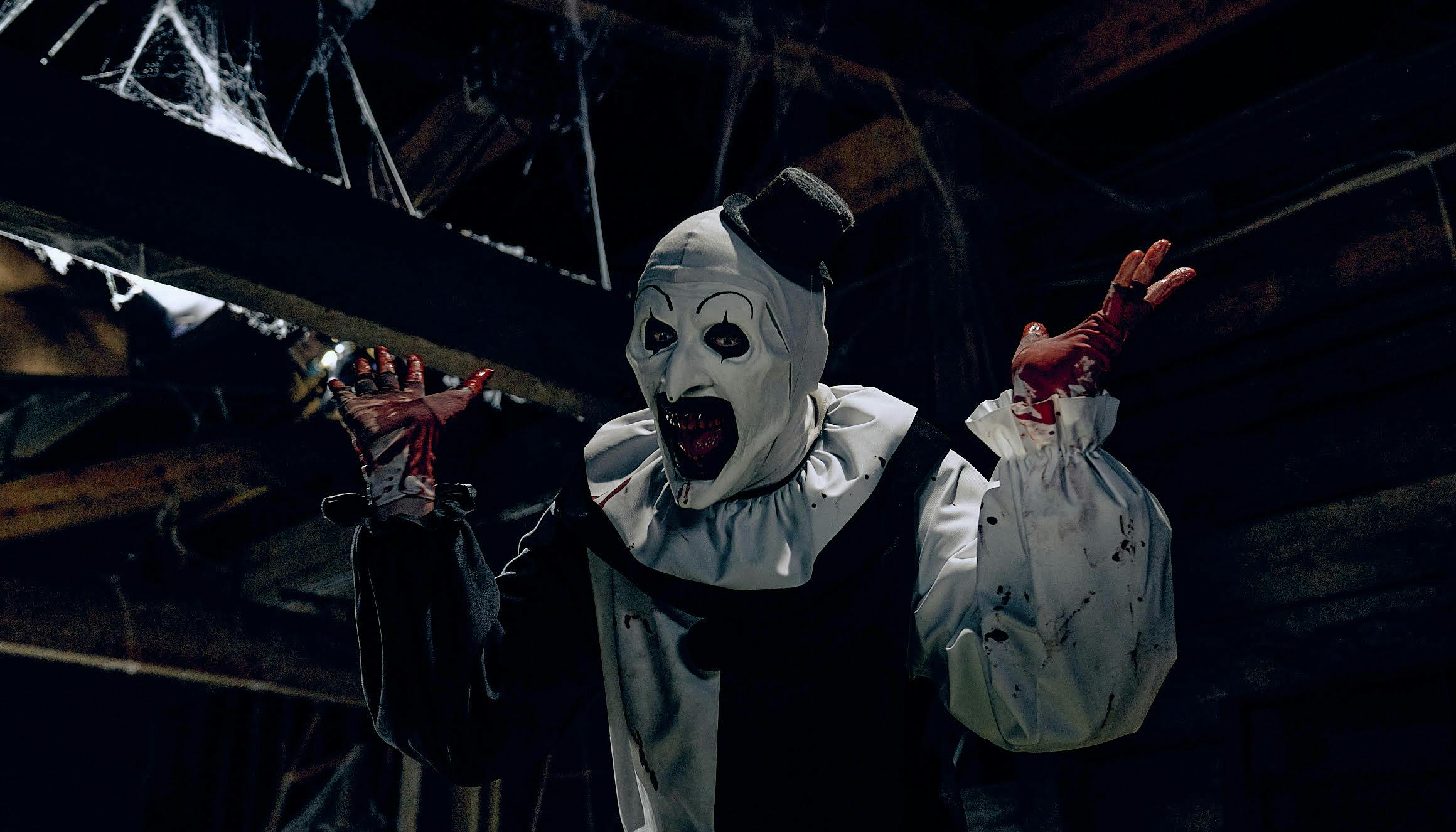 Anmeldelse af 'Terrifier 3'