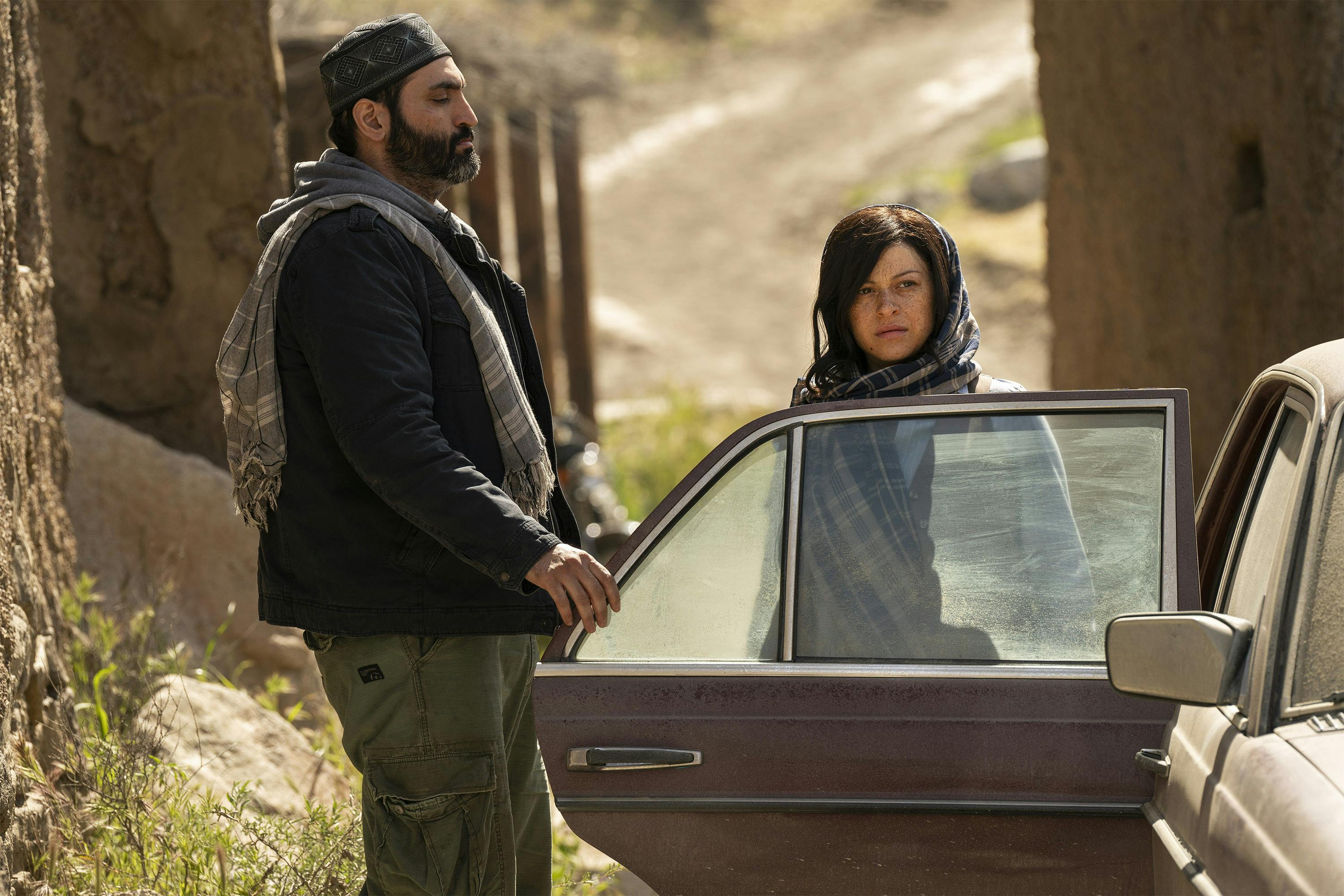 The Old Man sæson 2 anmeldelse