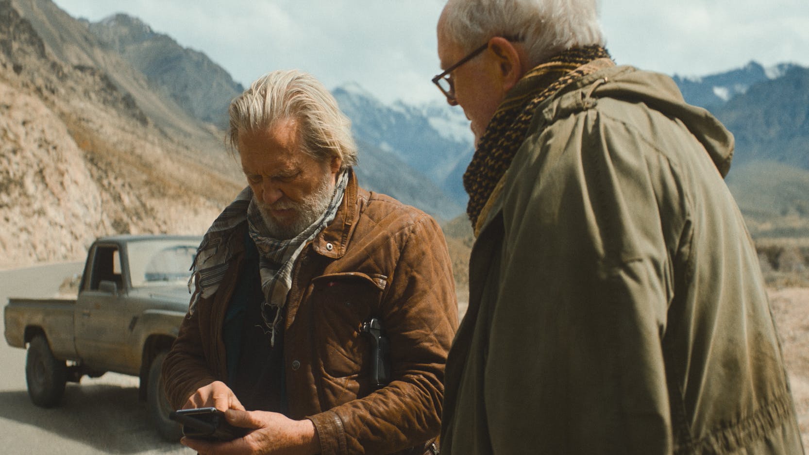 The Old Man sæson 2