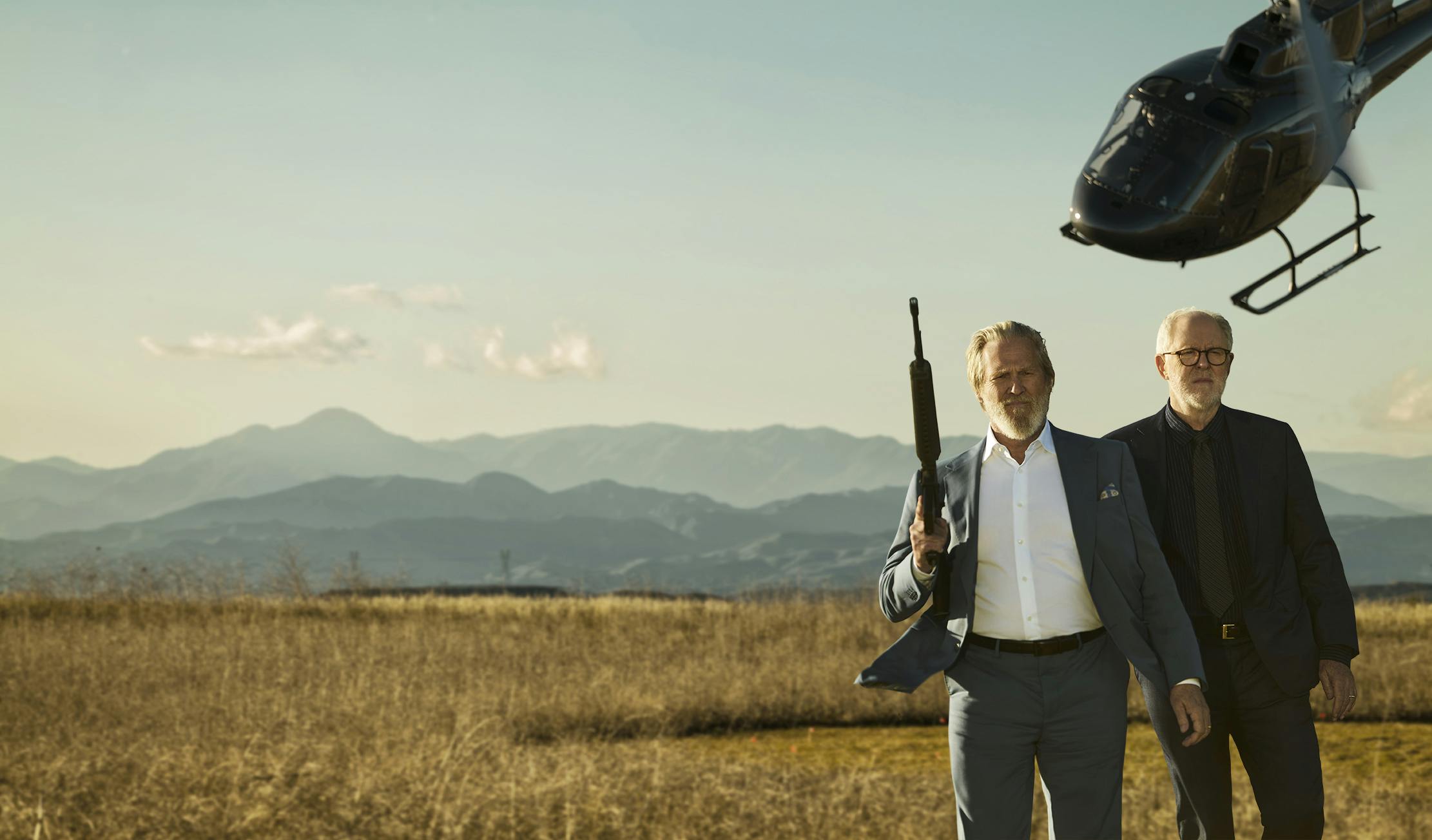 The Old Man sæson 2