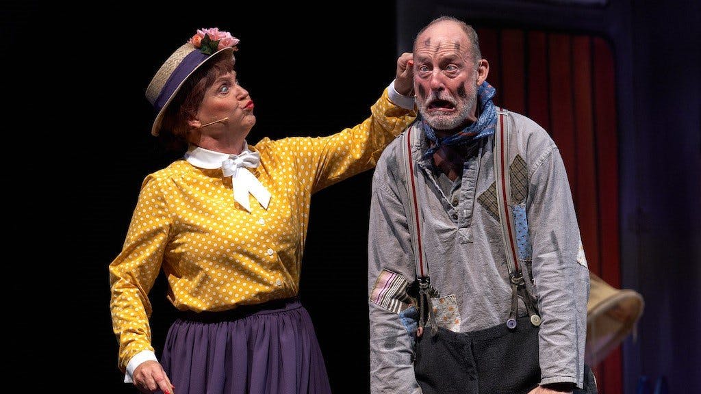 Anmeldelse af 'Folk og røvere i Kardemomme By'