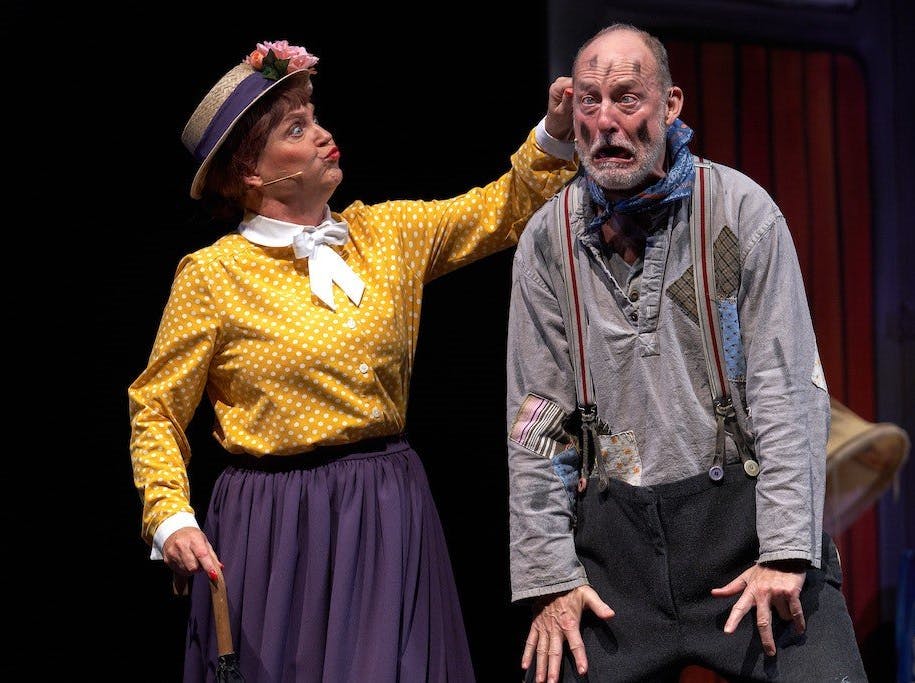 Anmeldelse af 'Folk og røvere i Kardemomme By'