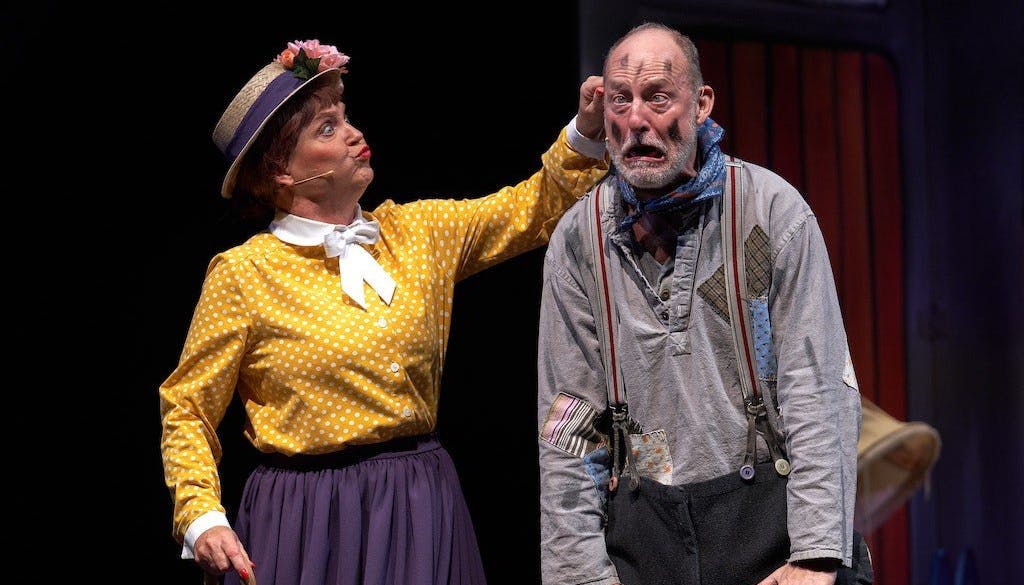 Anmeldelse af 'Folk og røvere i Kardemomme By'