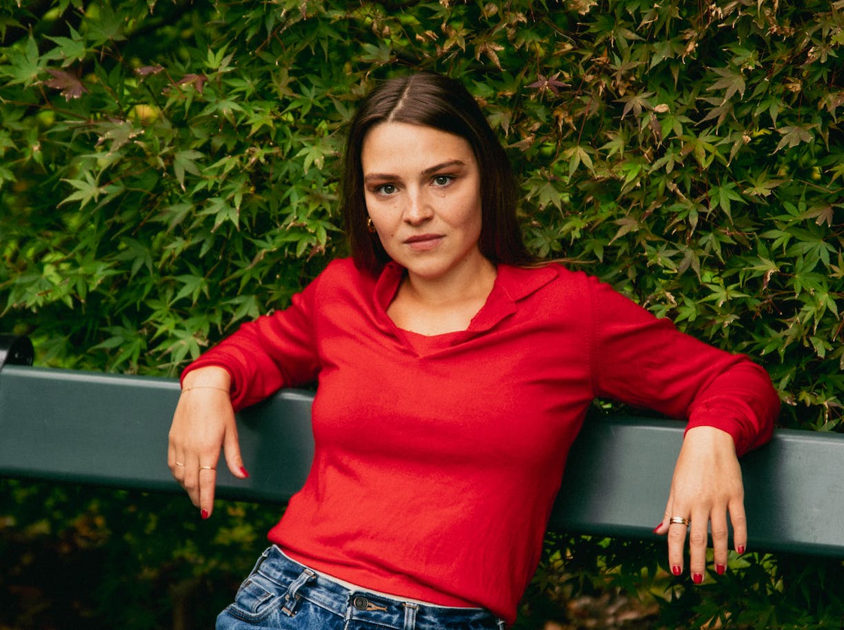 Interview med Barbara Gjerluff Nyholm