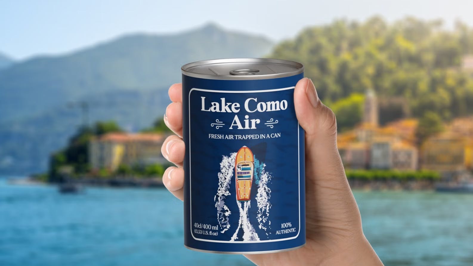Lake Como Air