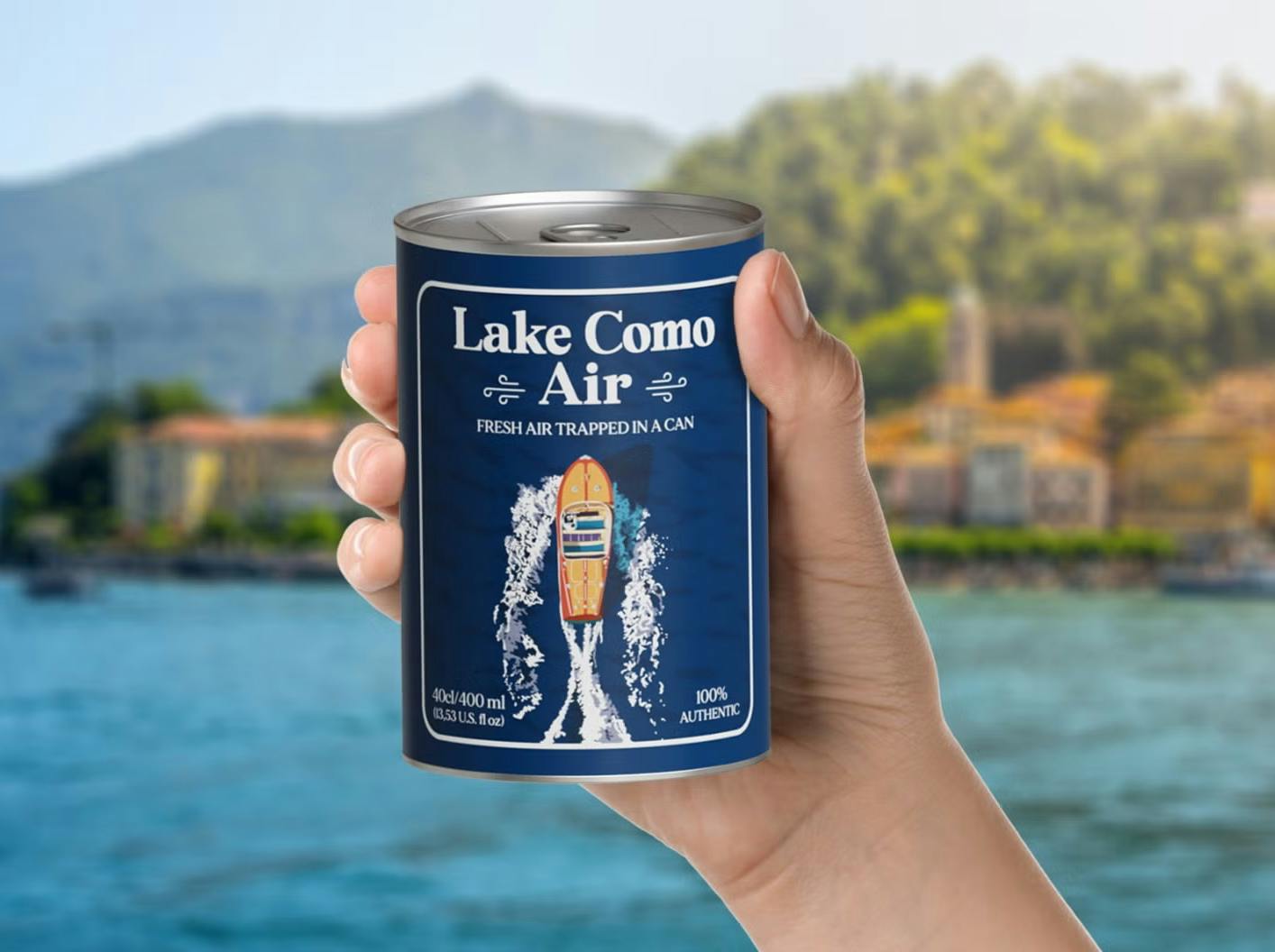 Lake Como Air