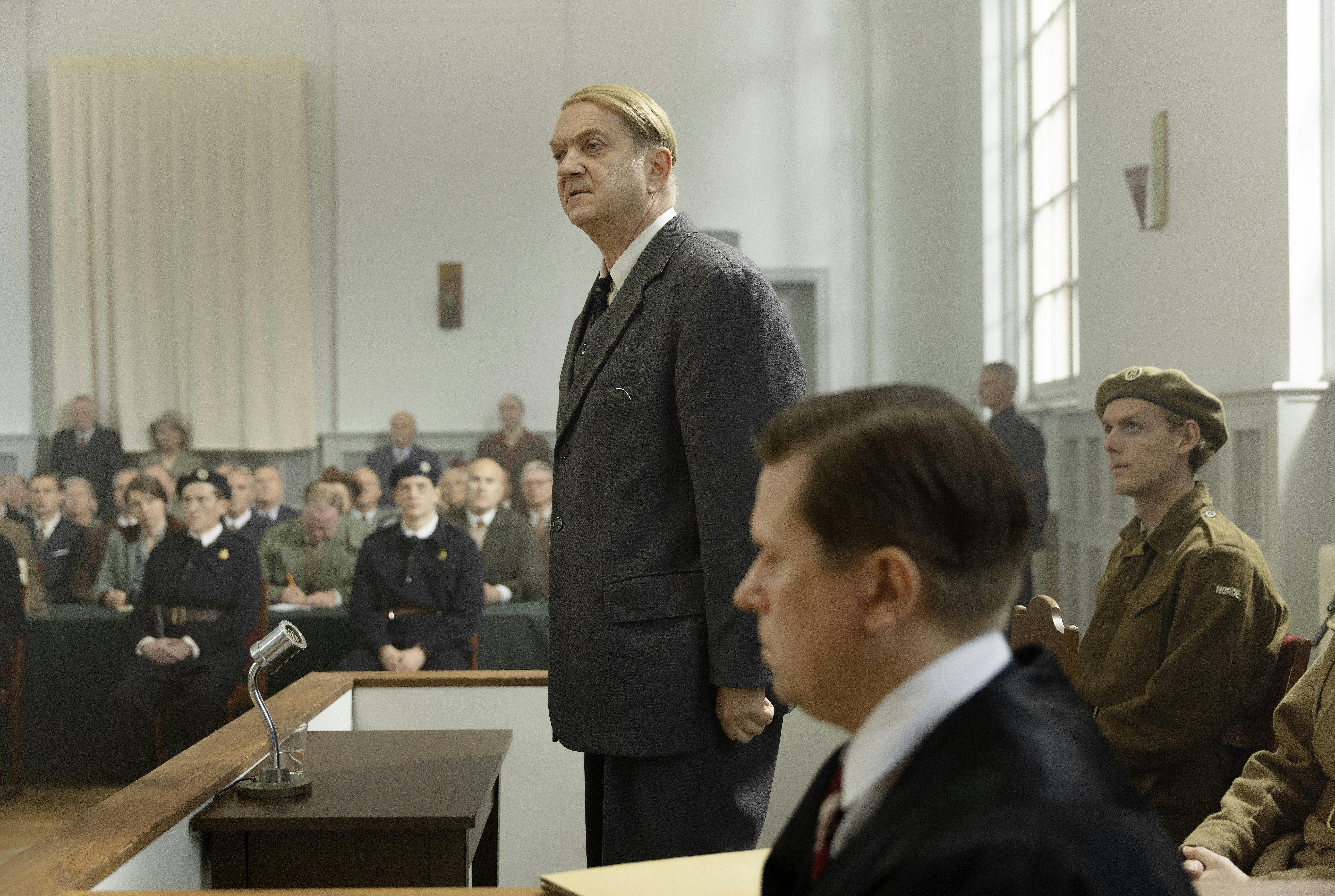 Quislings sidste dage anmeldelse