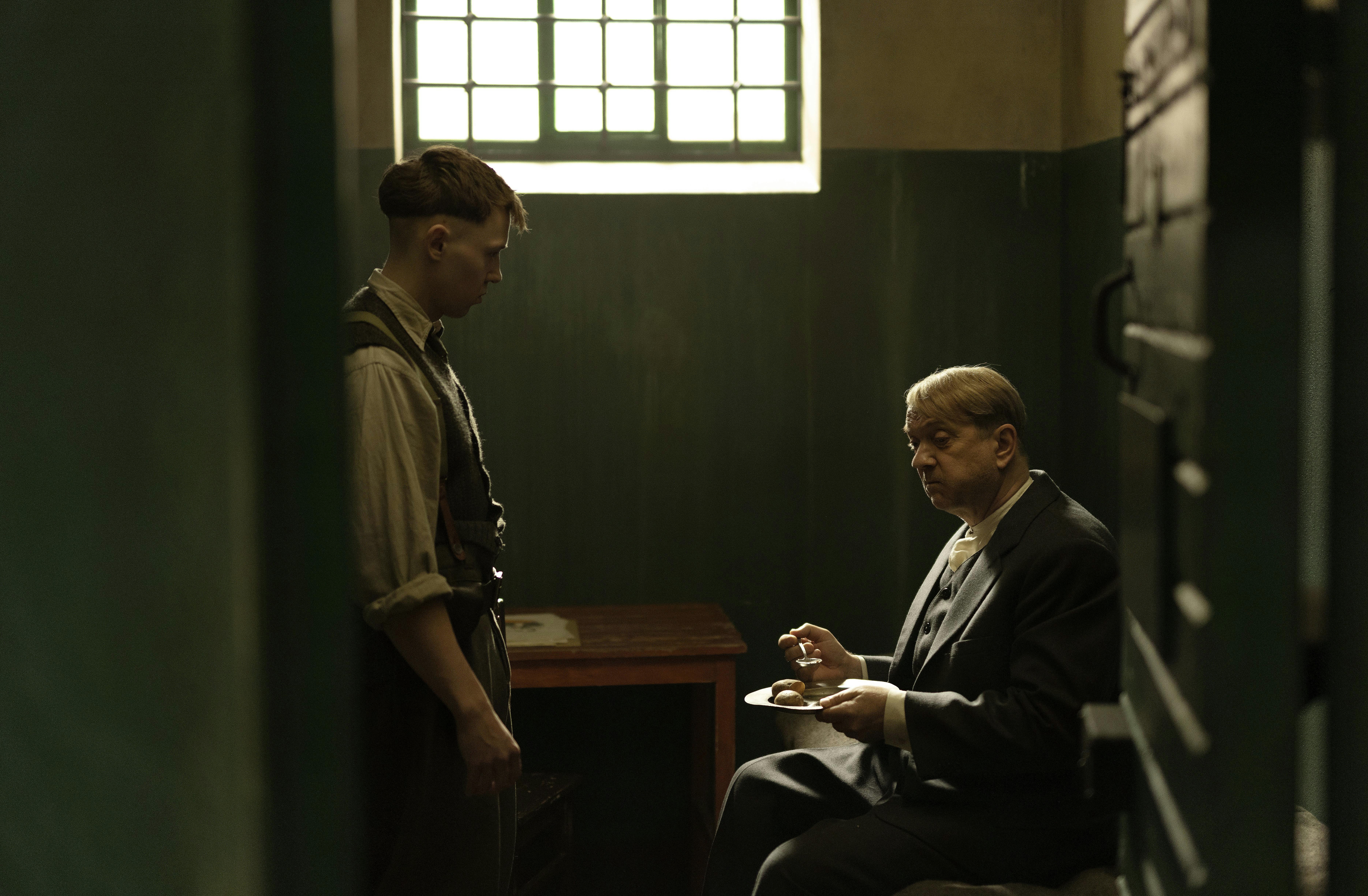 Quislings sidste dage anmeldelse