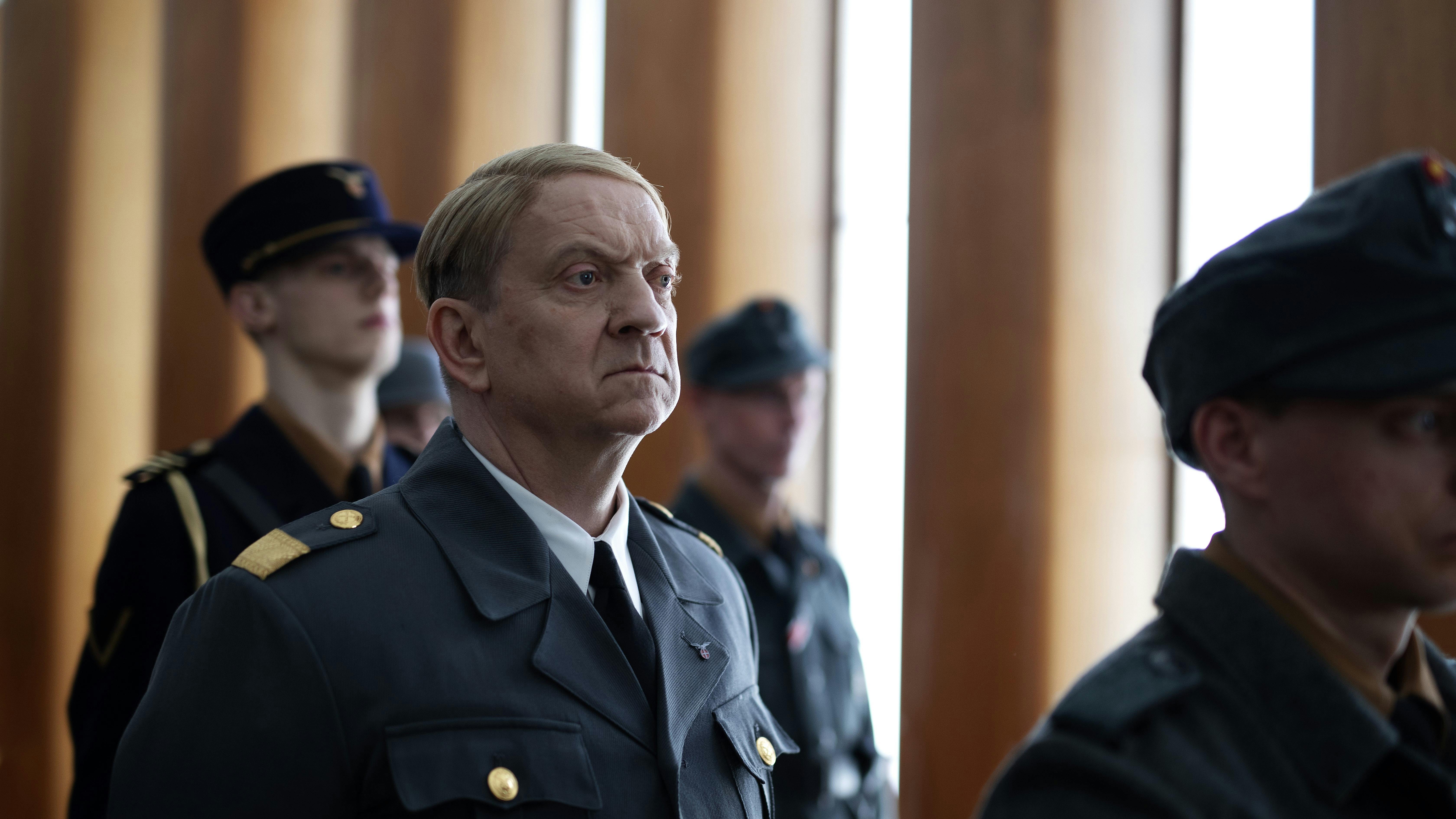 Quislings sidste dage anmeldelse