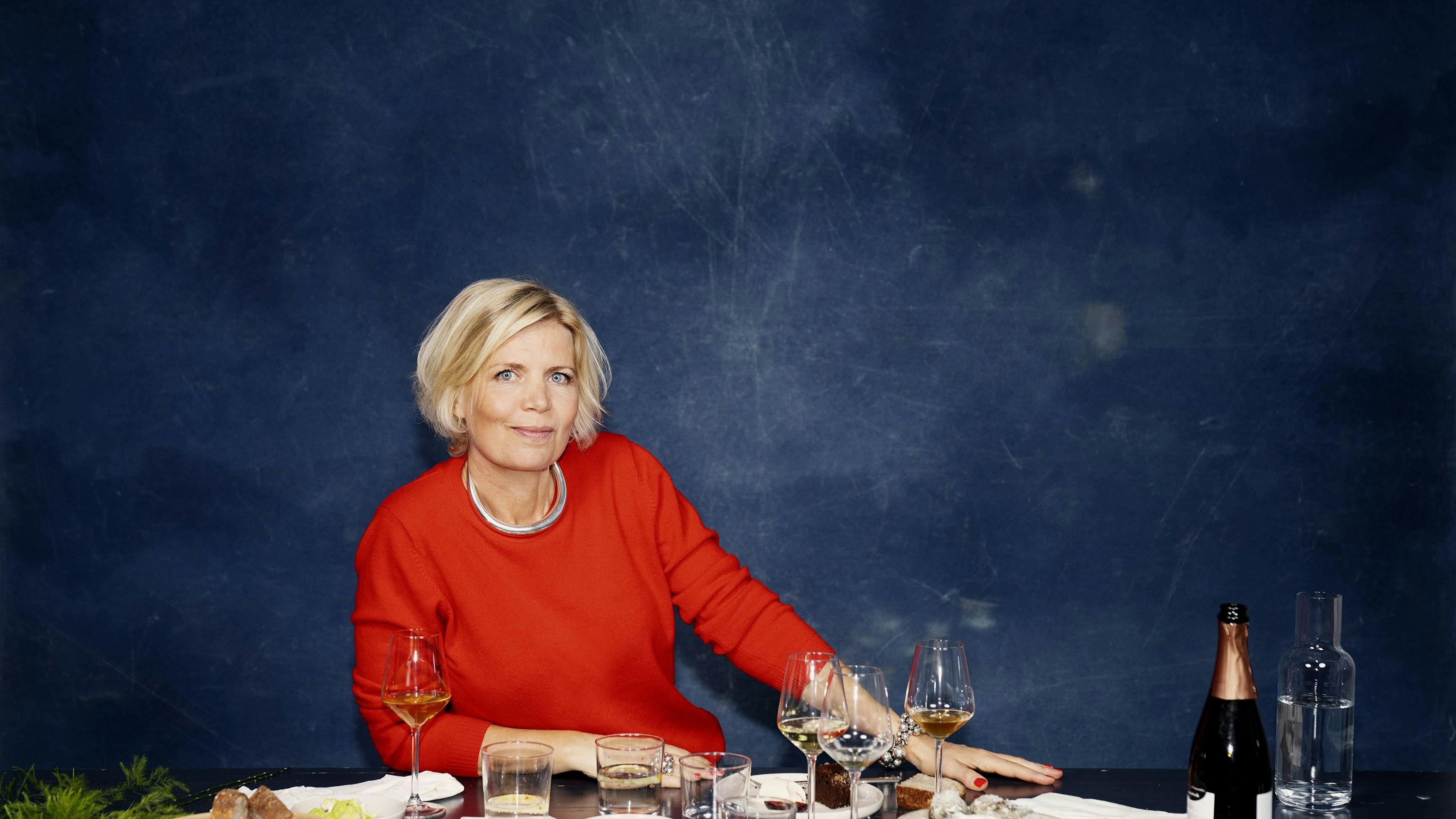 Det sidste måltid Lærke Kløvedal