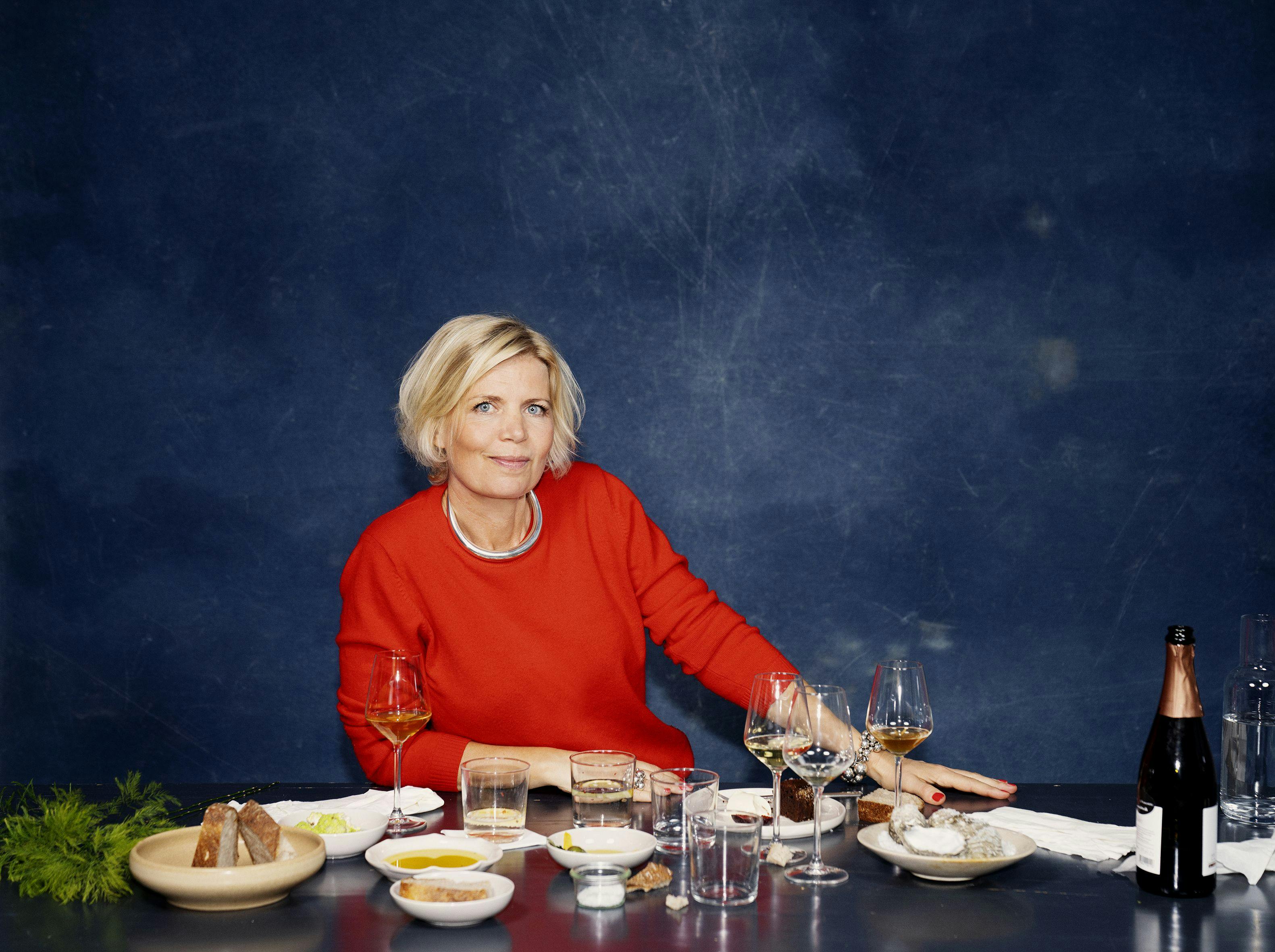 Det sidste måltid Lærke Kløvedal