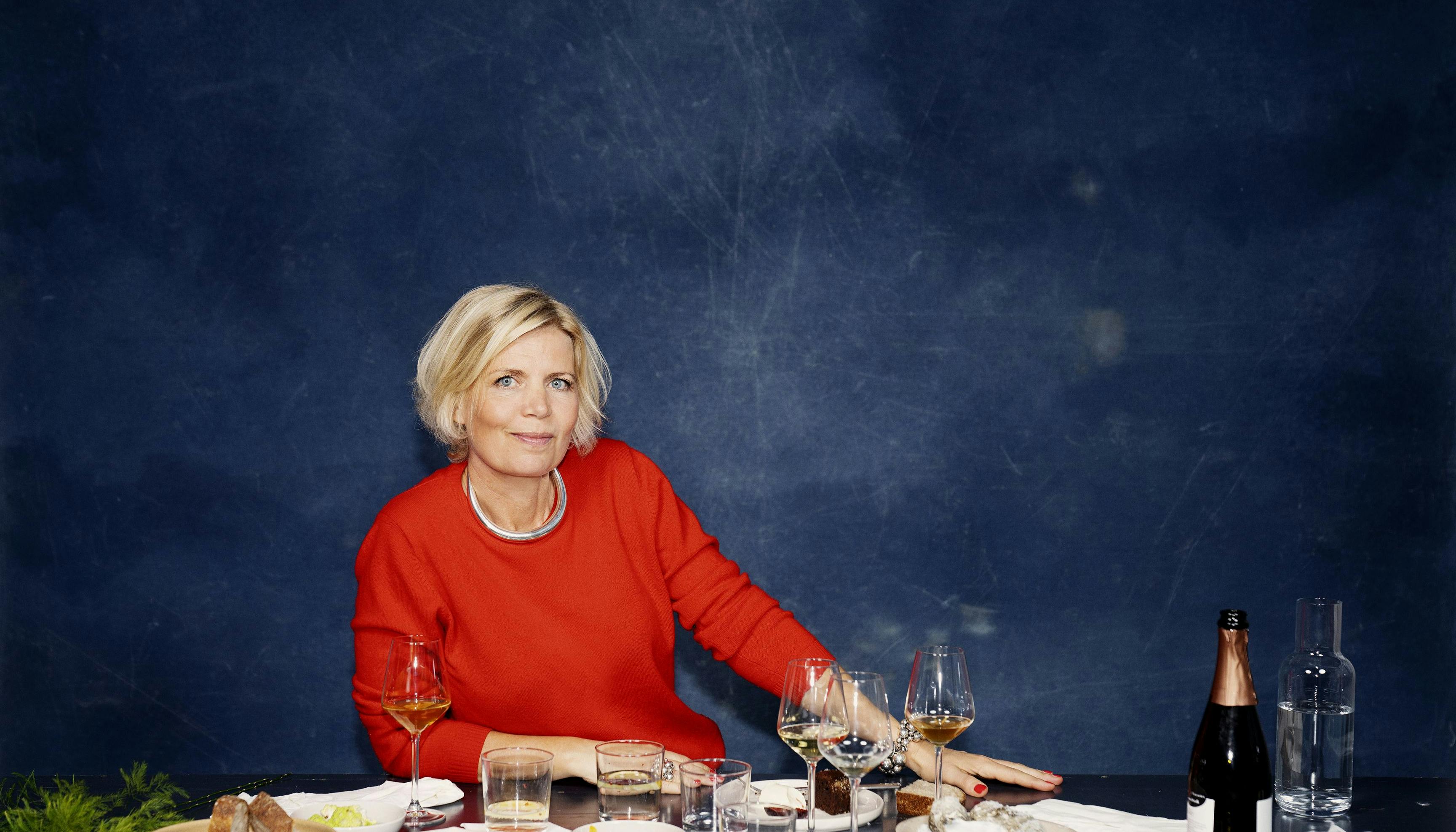 Det sidste måltid Lærke Kløvedal