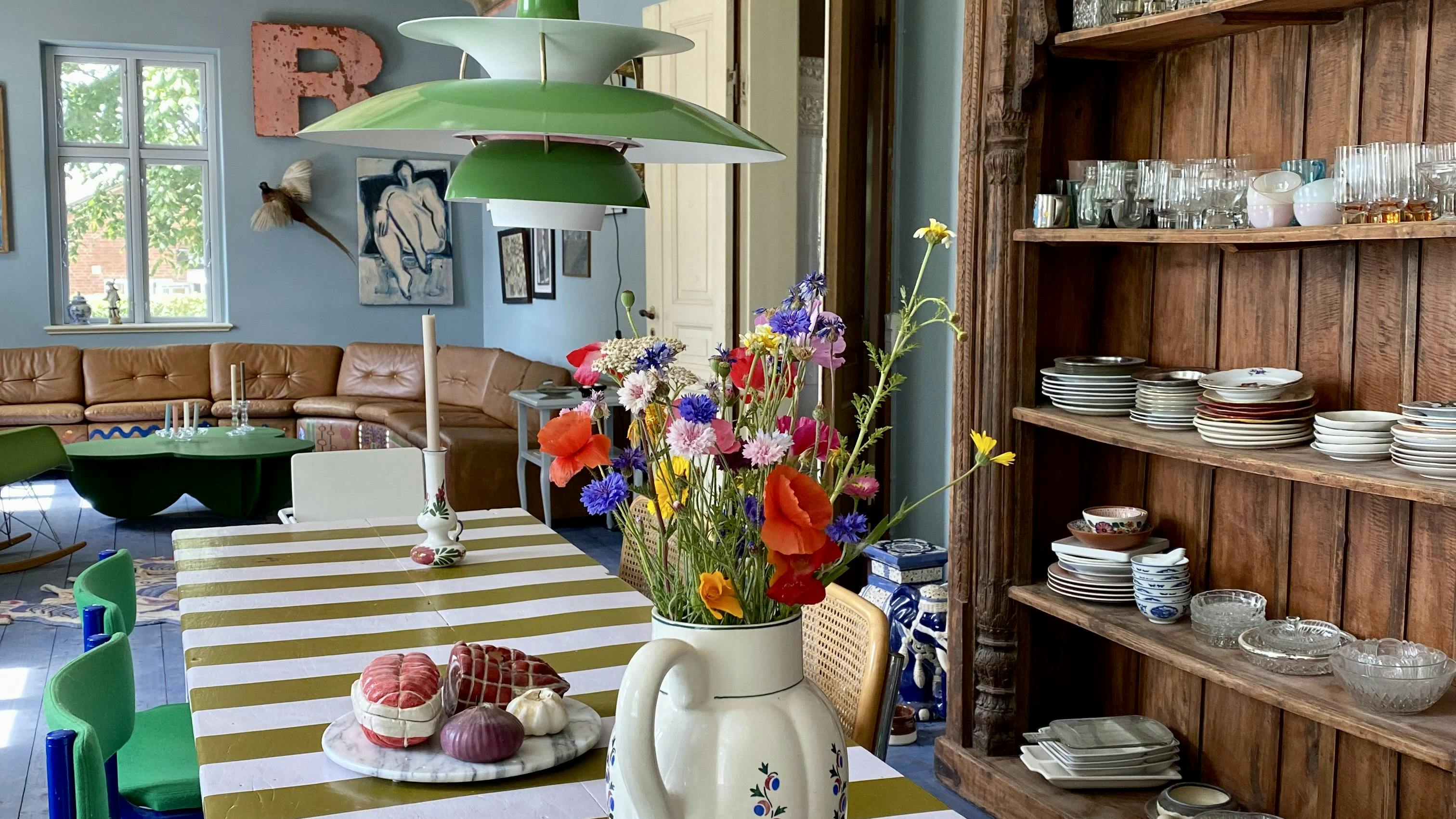 Sofie Lindes sommerhus