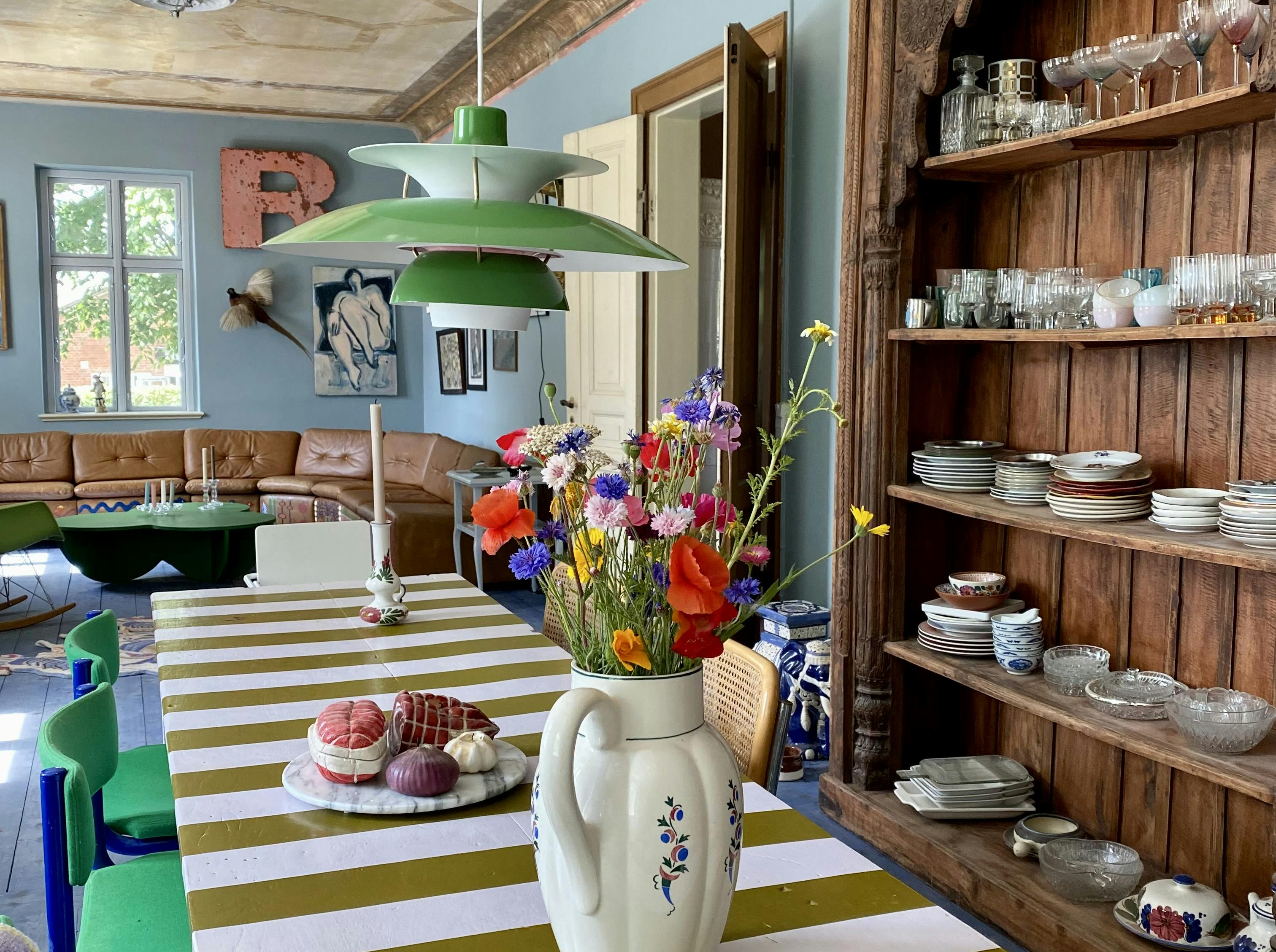 Sofie Lindes sommerhus