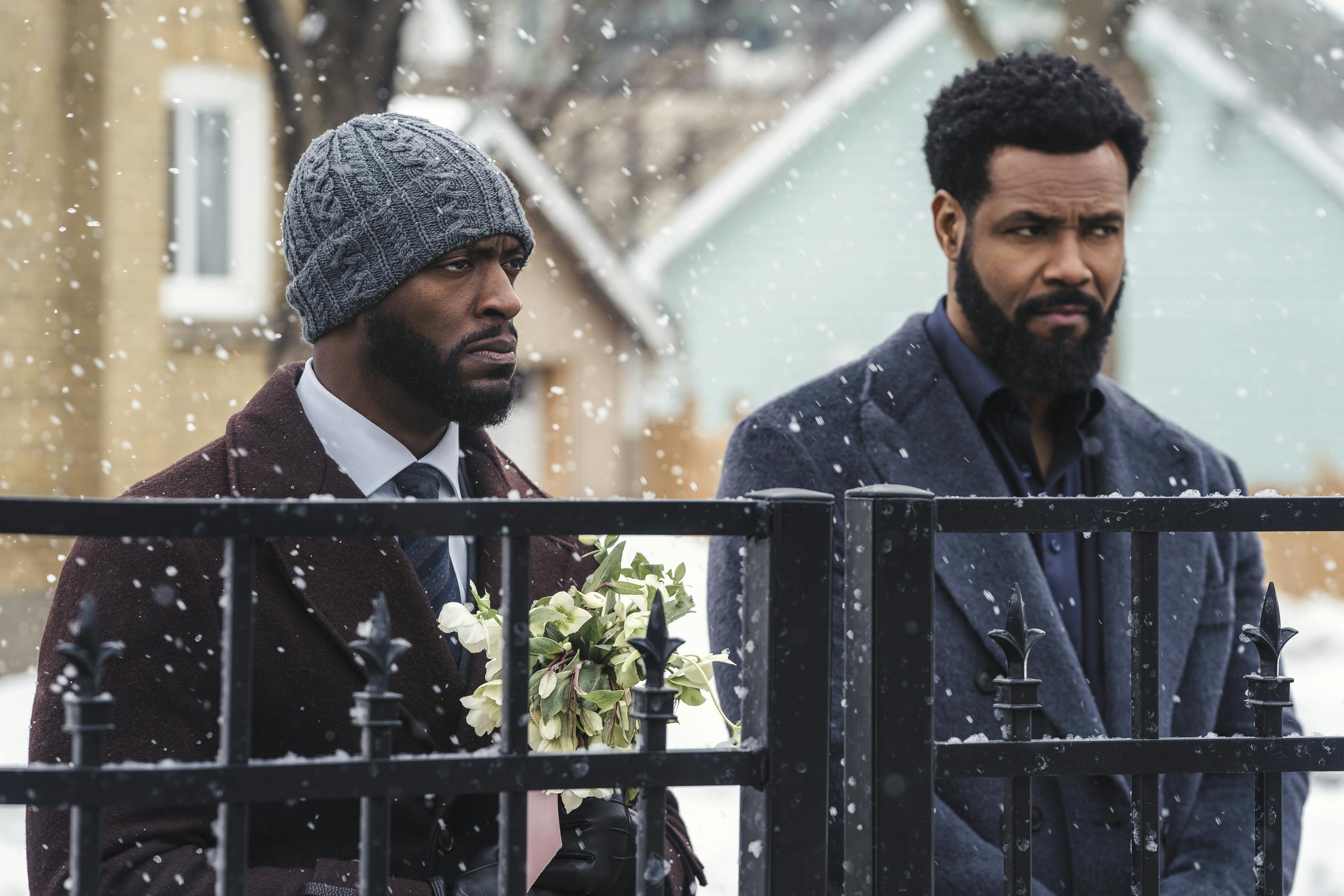 Cross sæson 1 anmeldelse