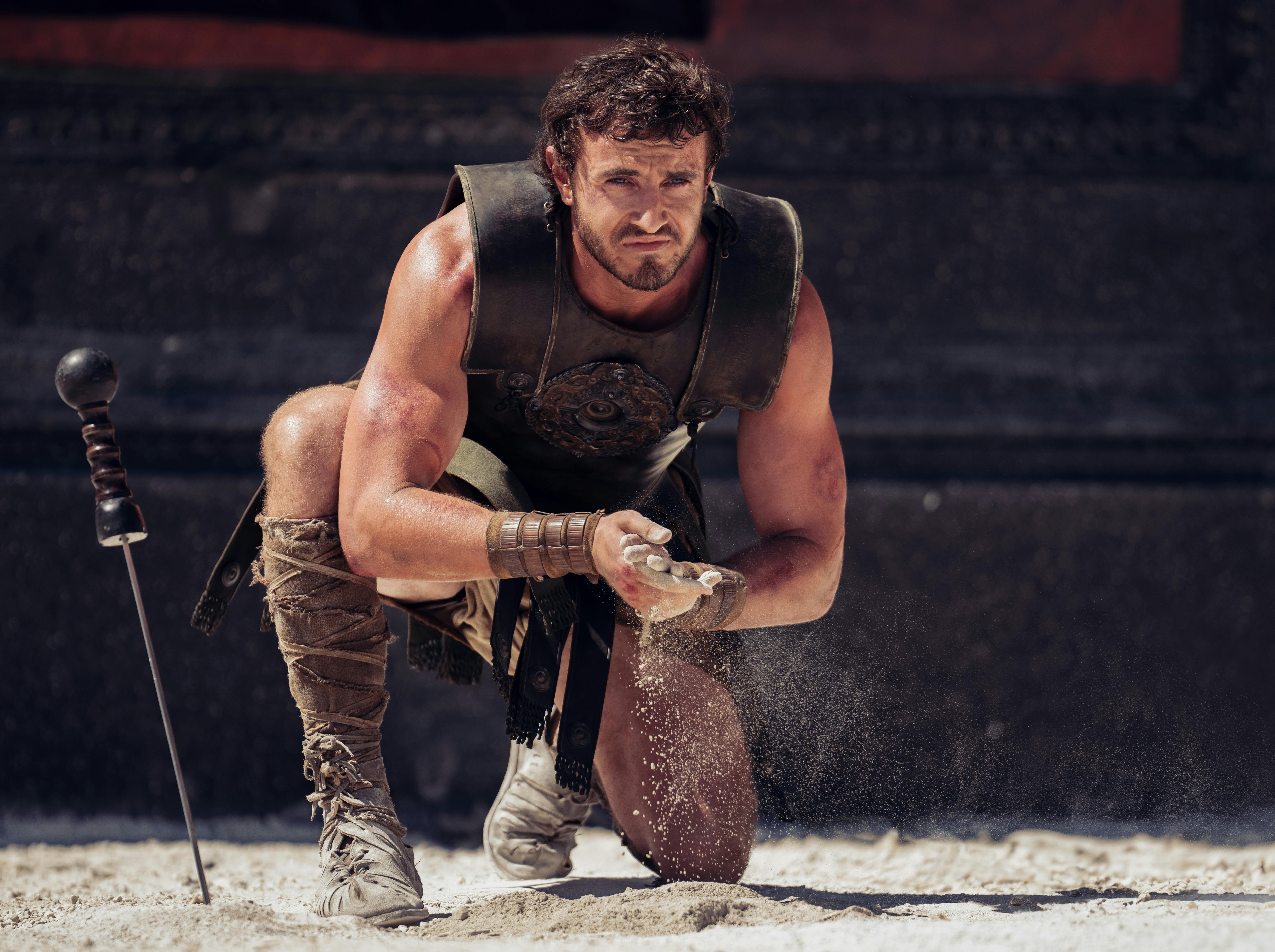 Gladiator II anmeldelse