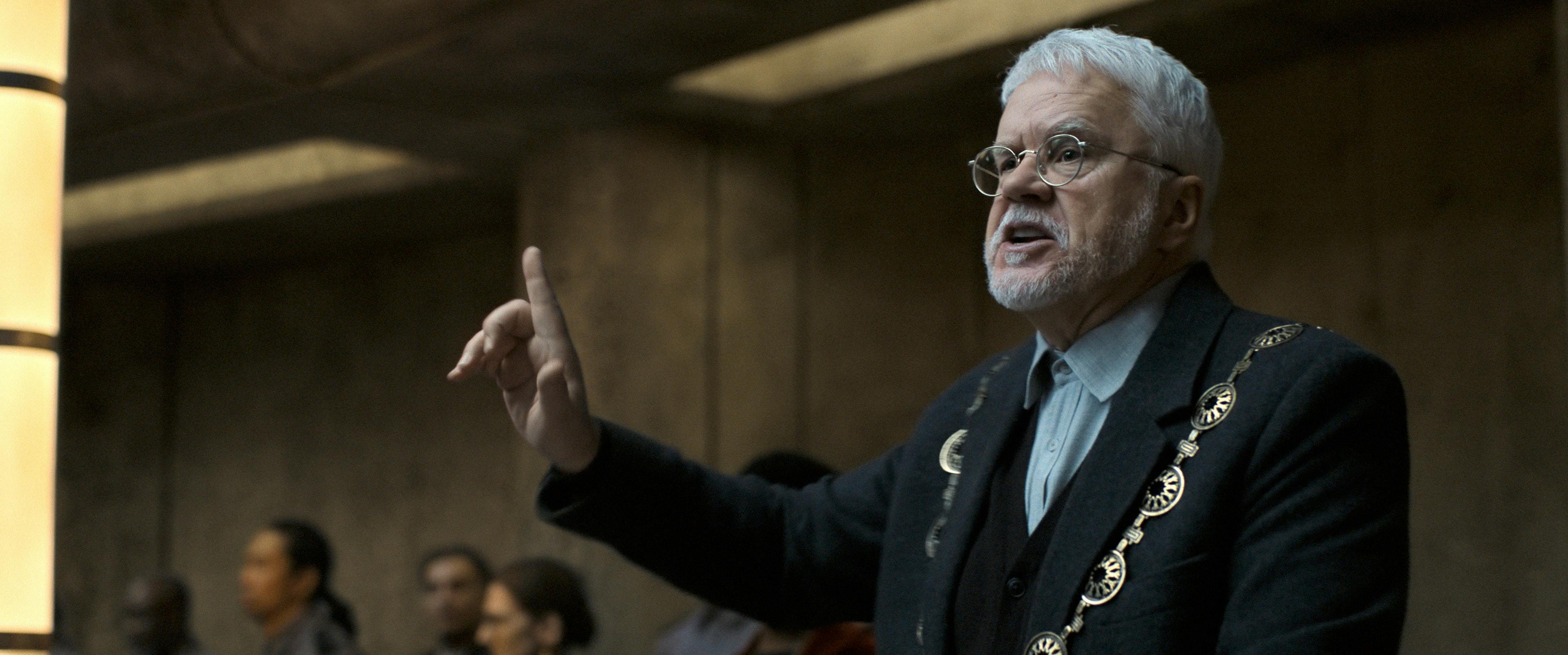 Silo sæson 2 anmeldelse