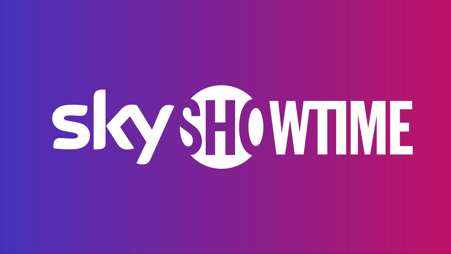 SkyShowtime logo