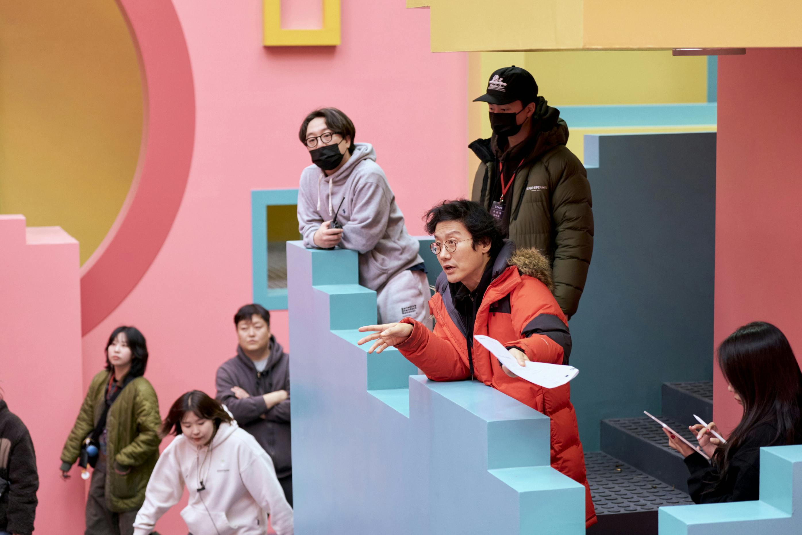 Squid Game sæson 2 Netflix