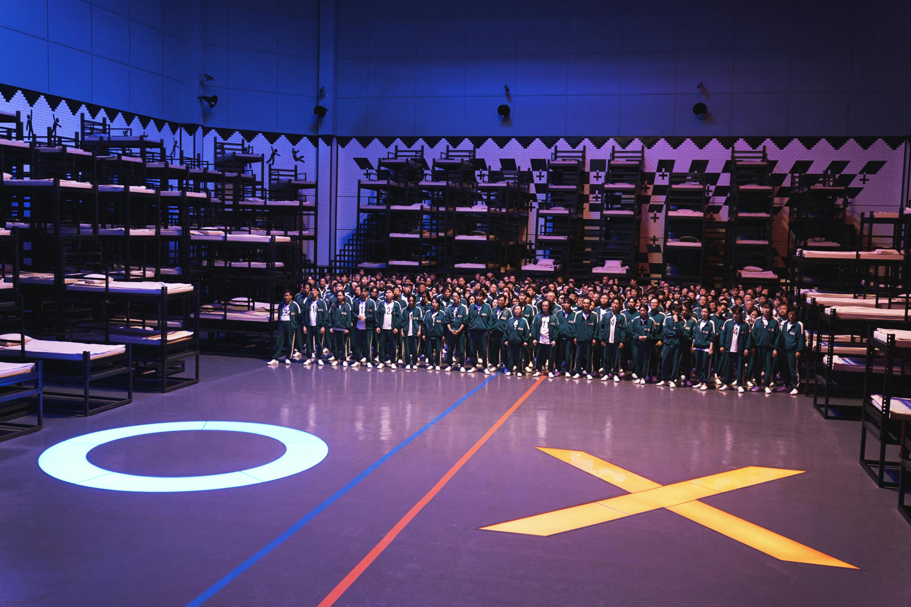 Squid Game sæson 2 Netflix